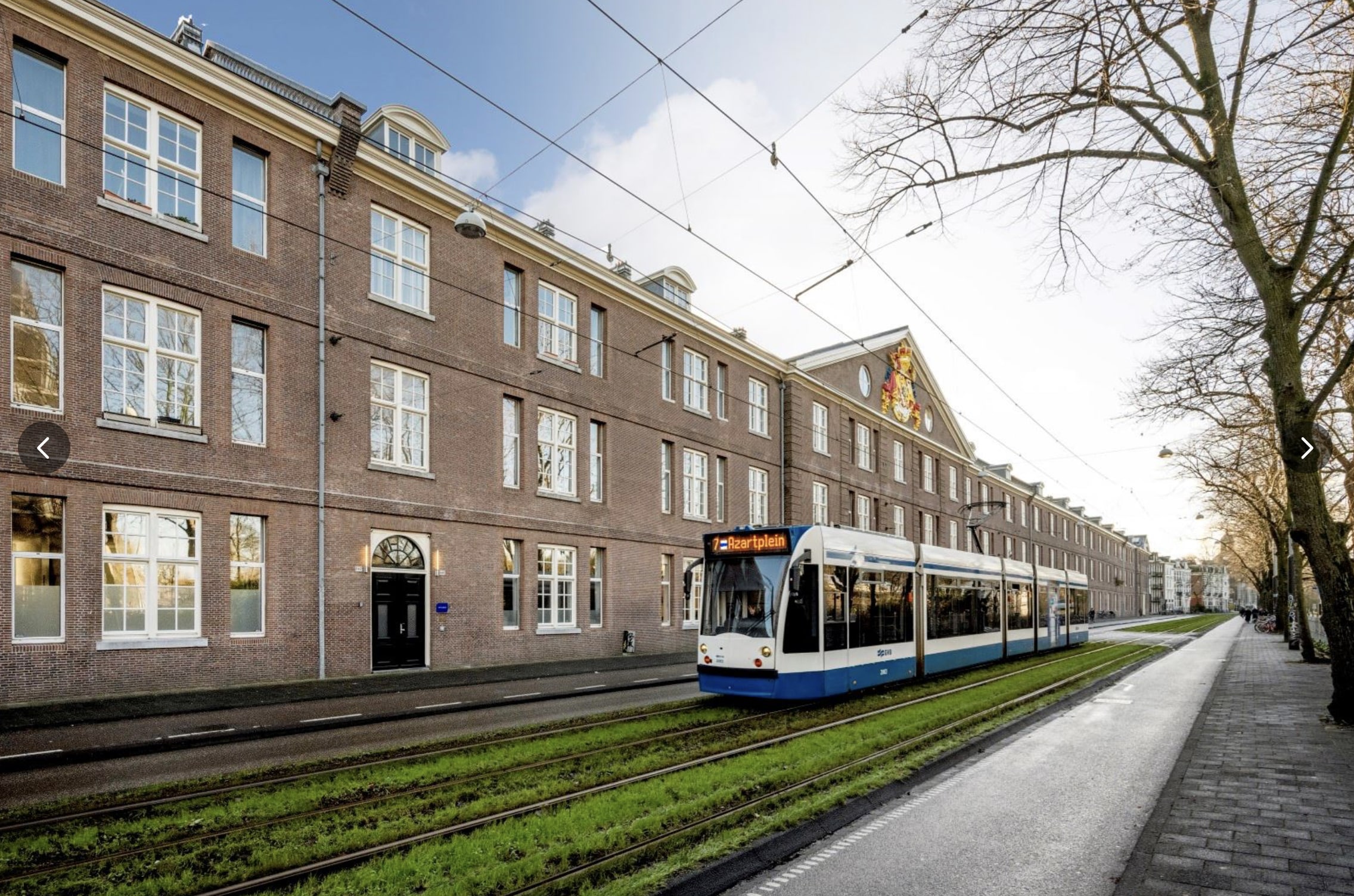 Sarphatistraat 656
