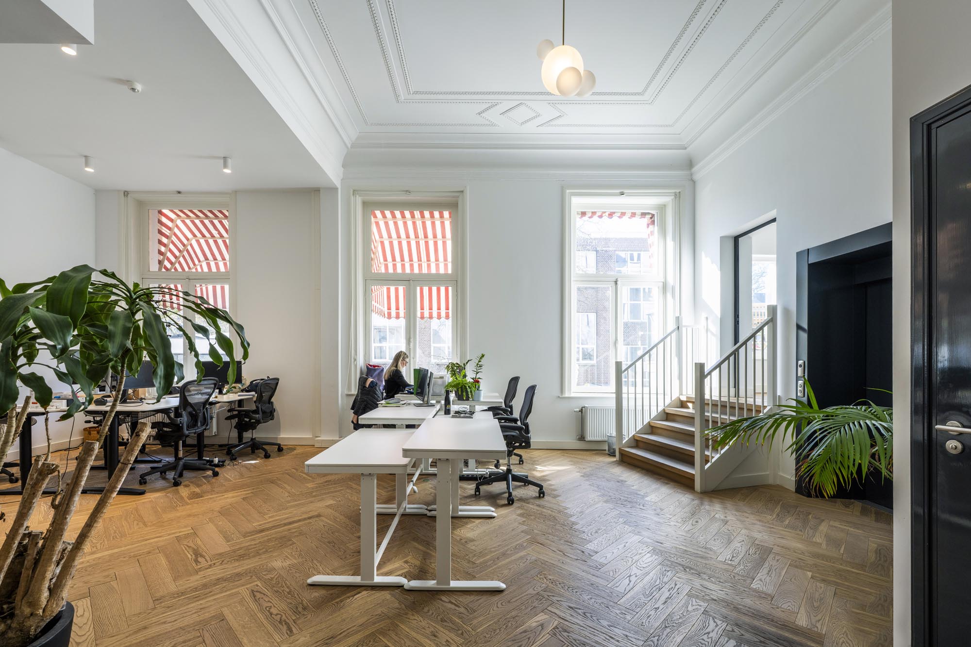 Sarphatistraat 8
