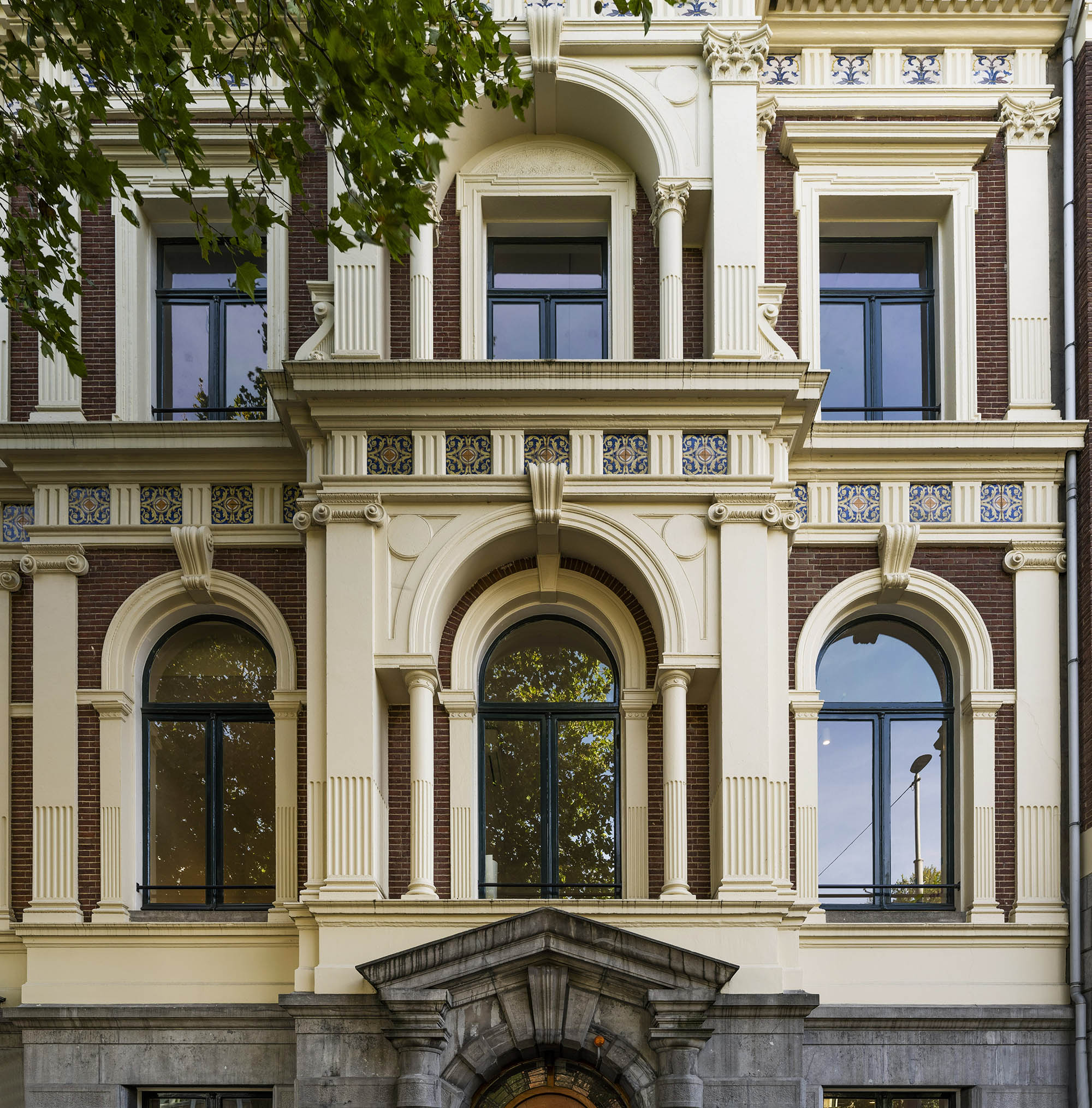 Sarphatistraat 8
