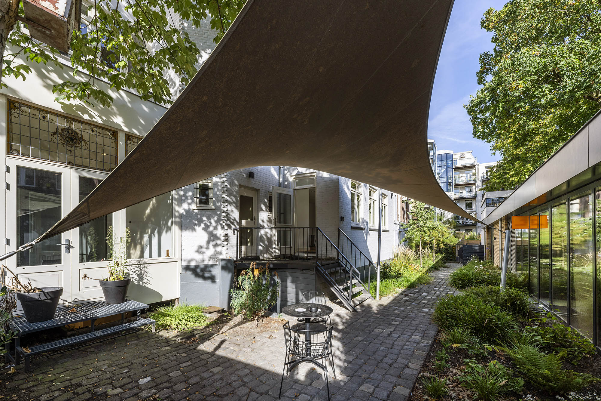 Sarphatistraat 8