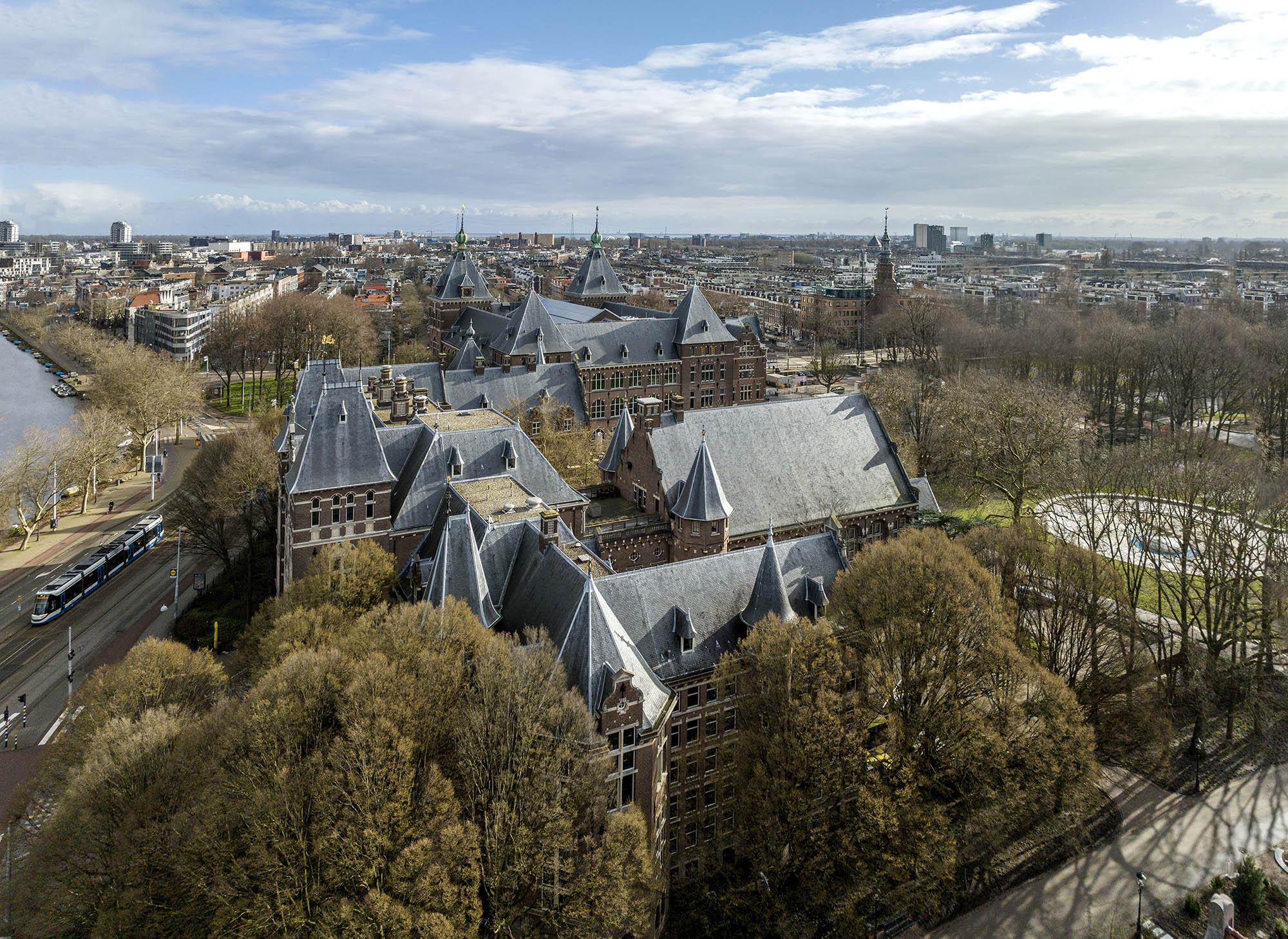 Linnaeusstraat 2A