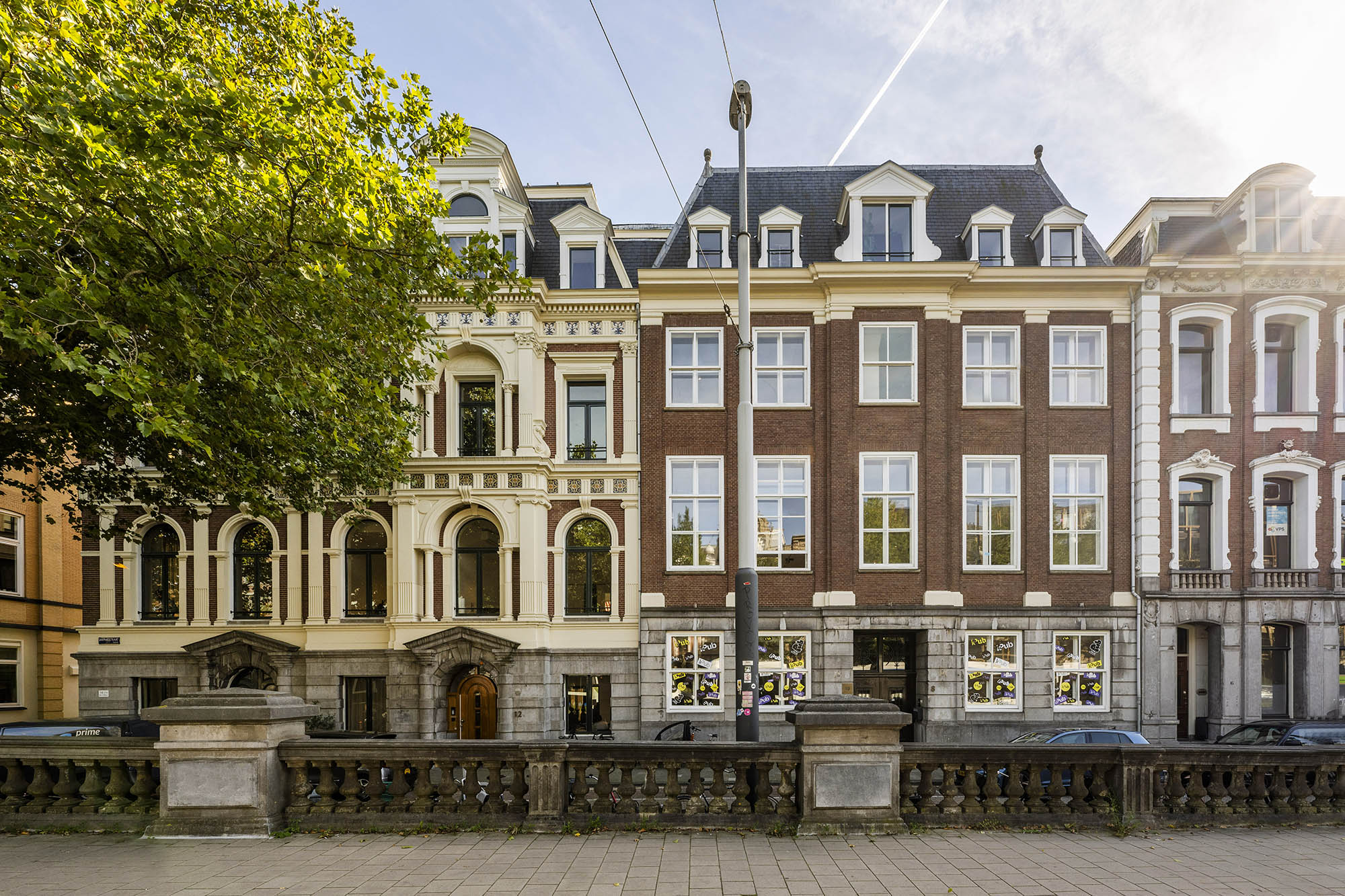 Sarphatistraat 8