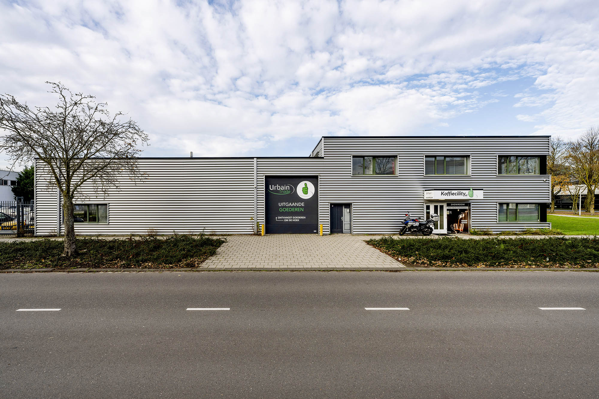 Klokkenbergweg 1