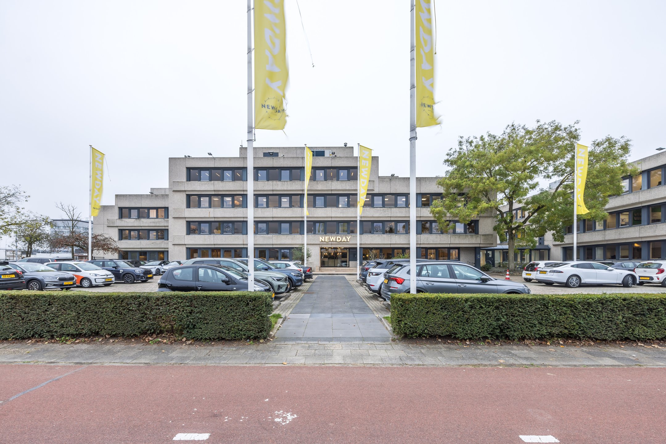 Atoomweg 50