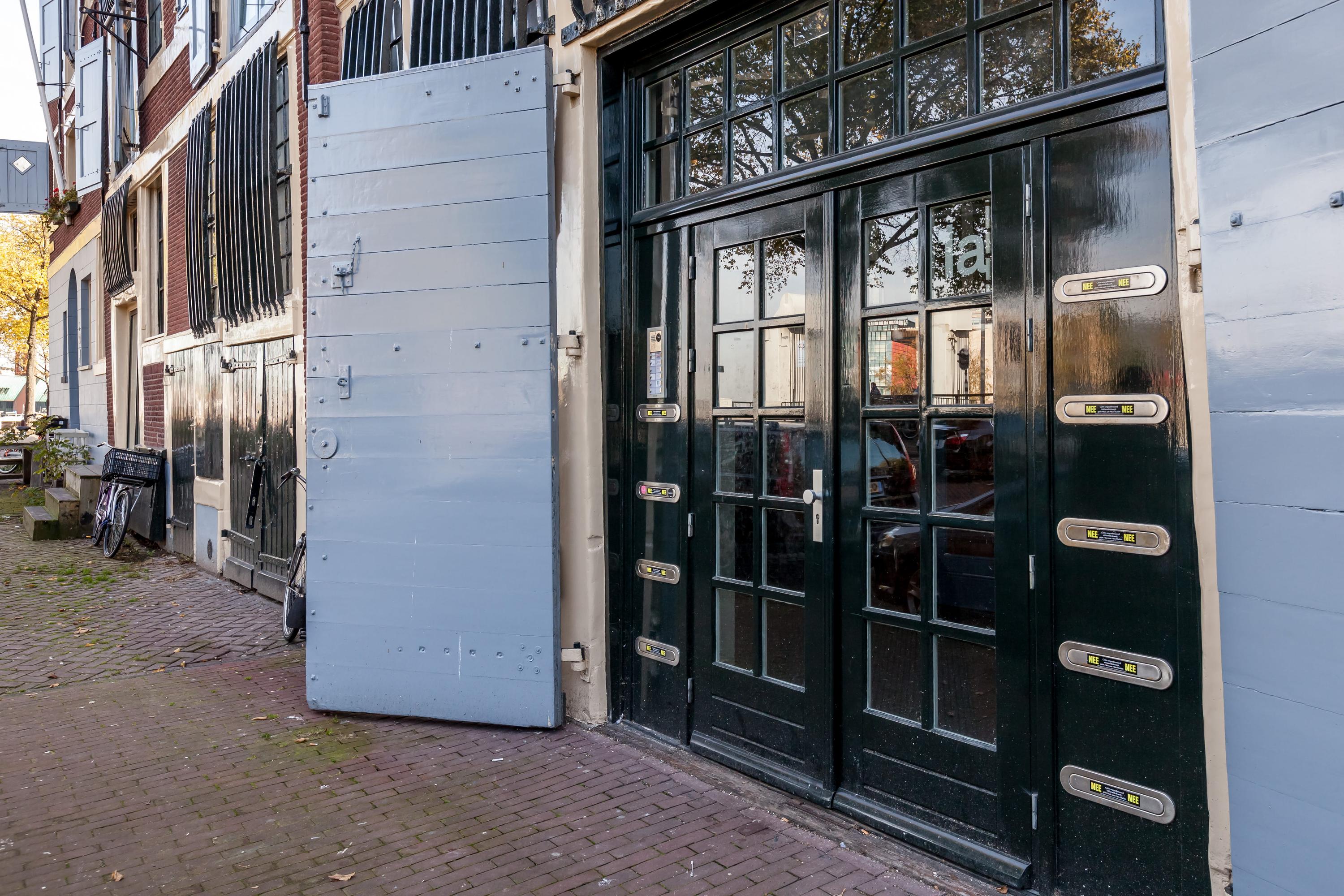 's-Gravenhekje 1A
