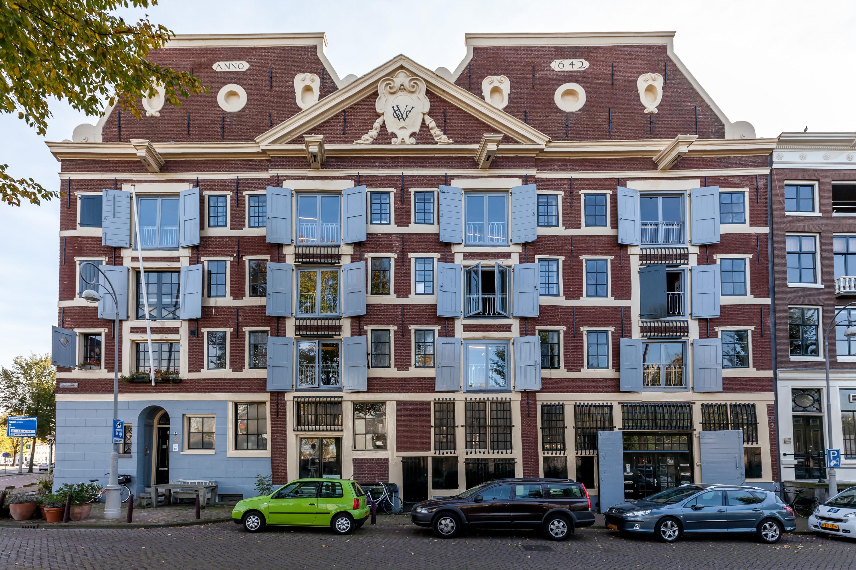 's-Gravenhekje 1A