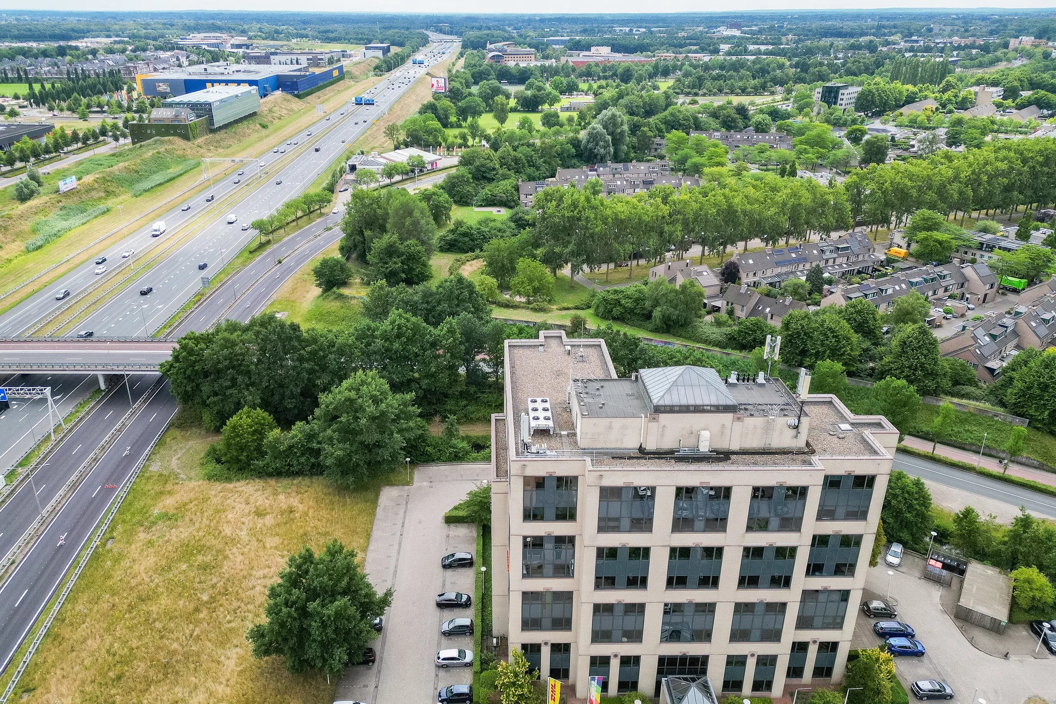 De Brand 10