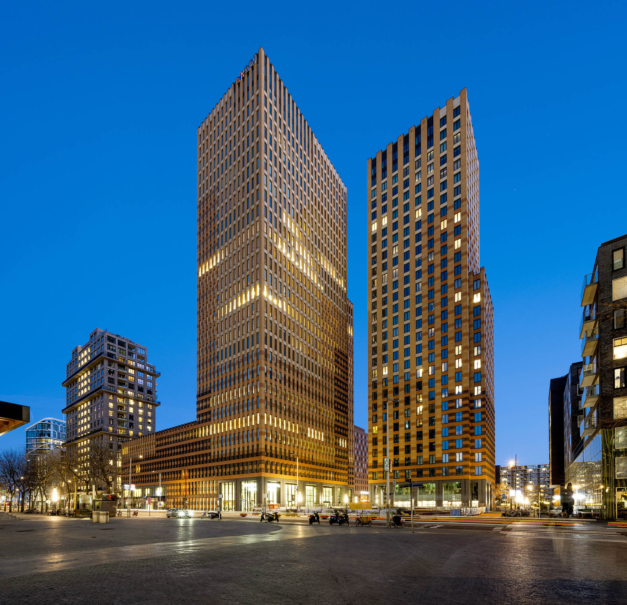 Gustav Mahlerplein 3