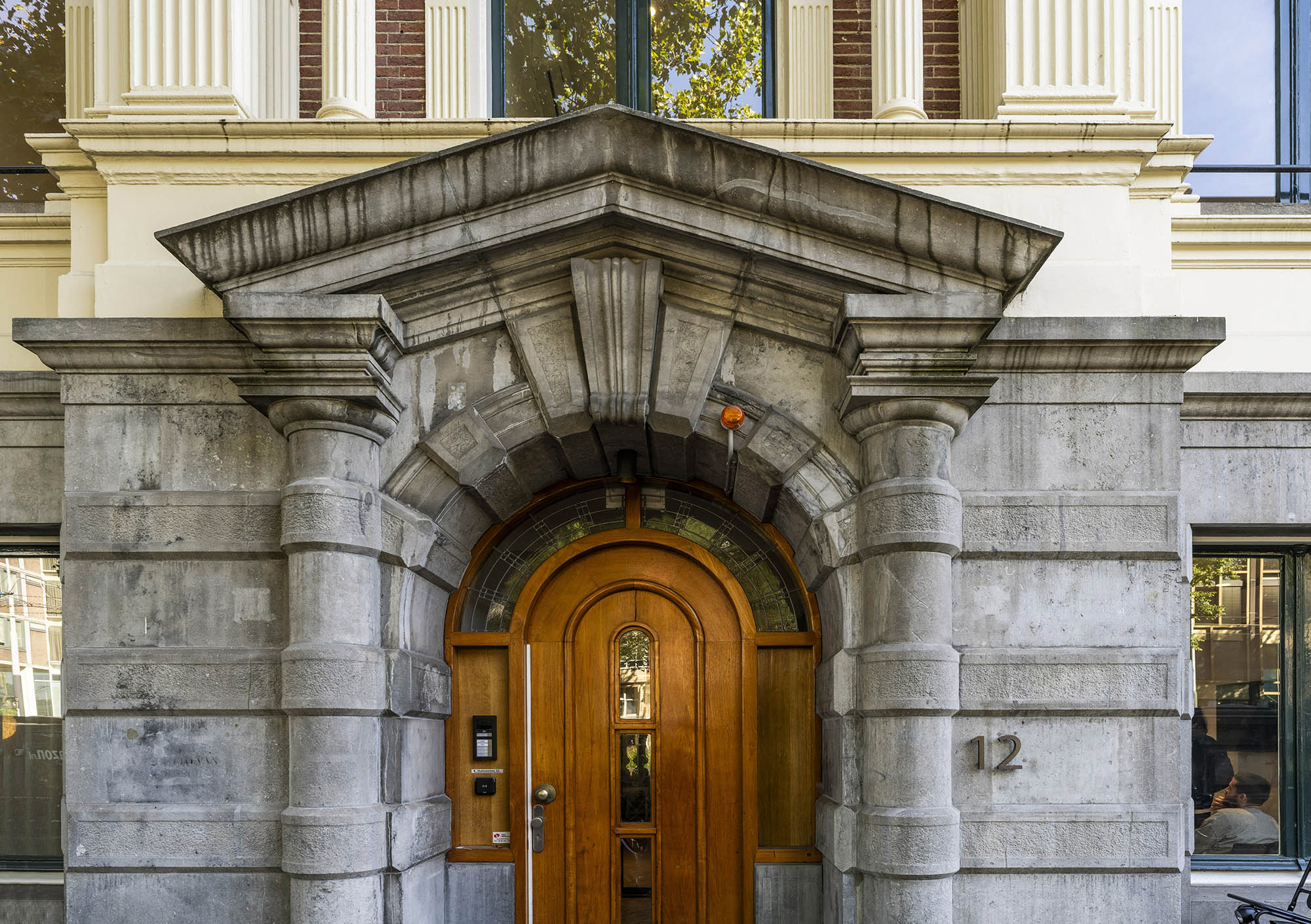 Sarphatistraat 8
