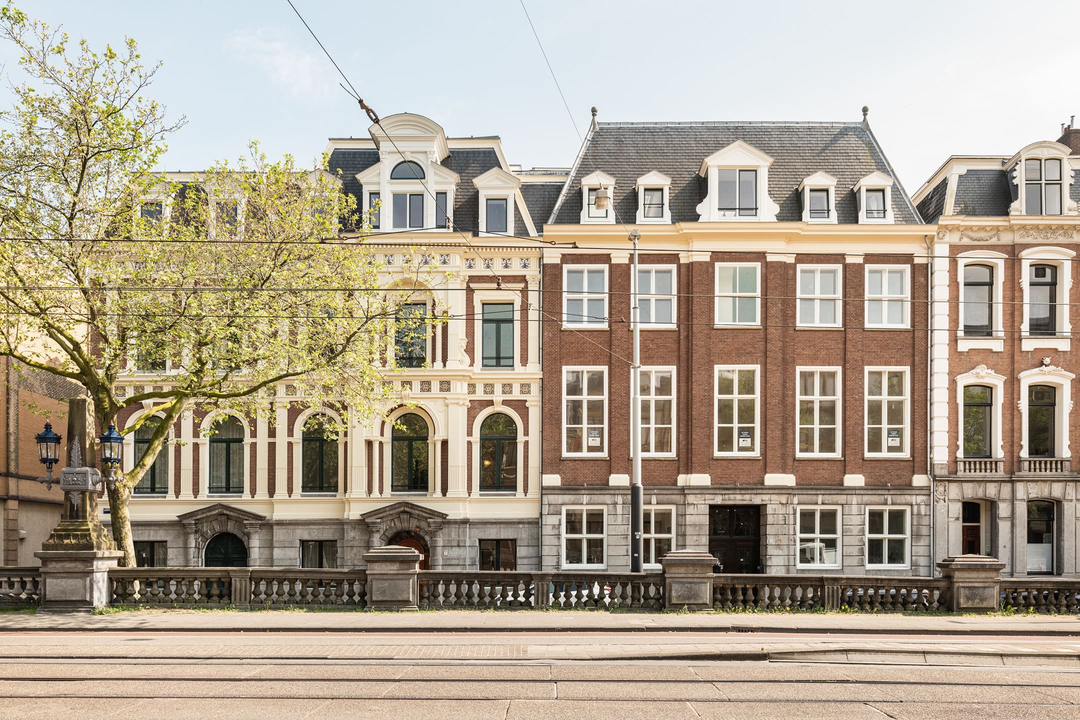 Sarphatistraat 8