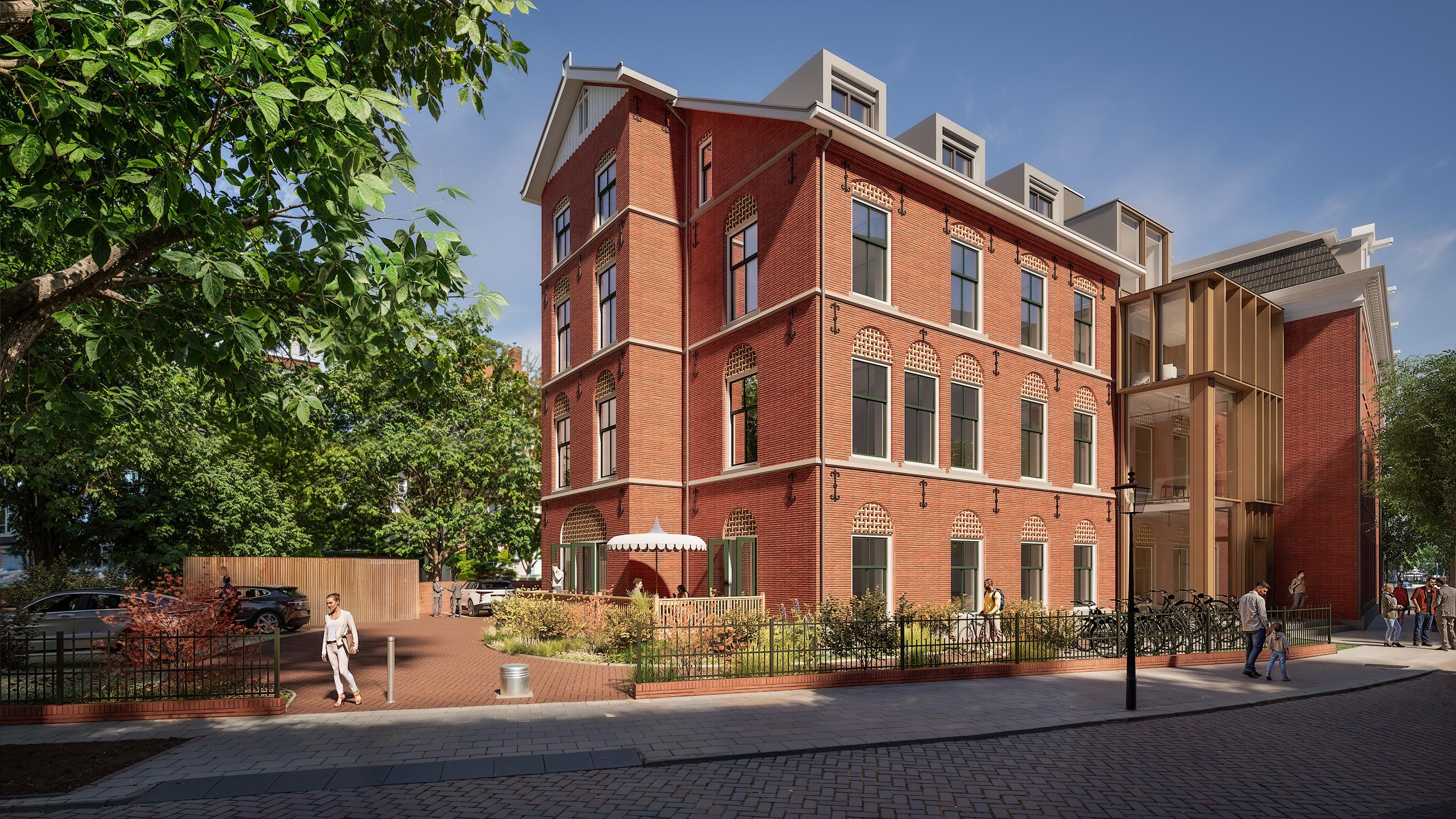 Tesselschadestraat 4