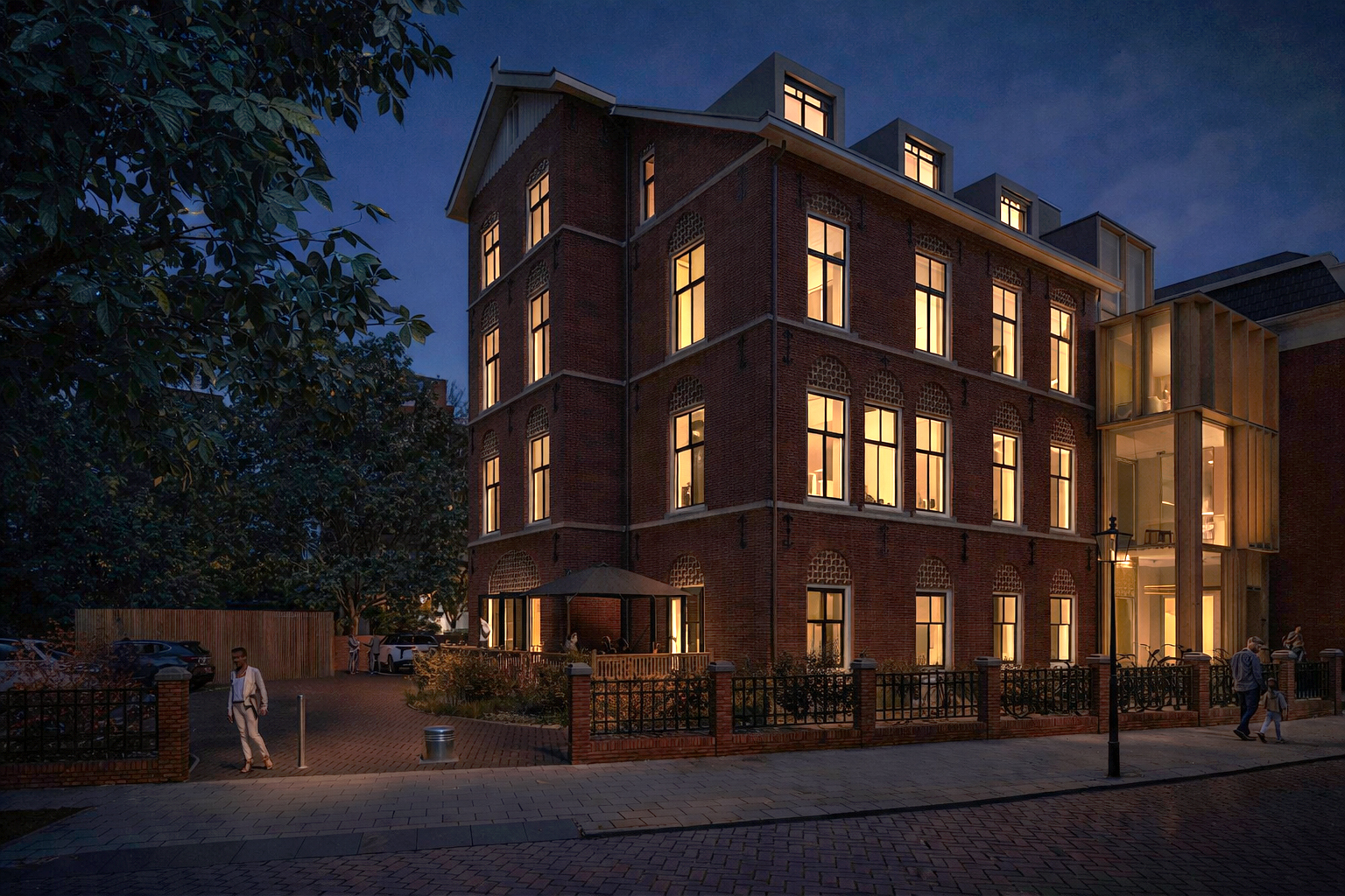 Tesselschadestraat 4