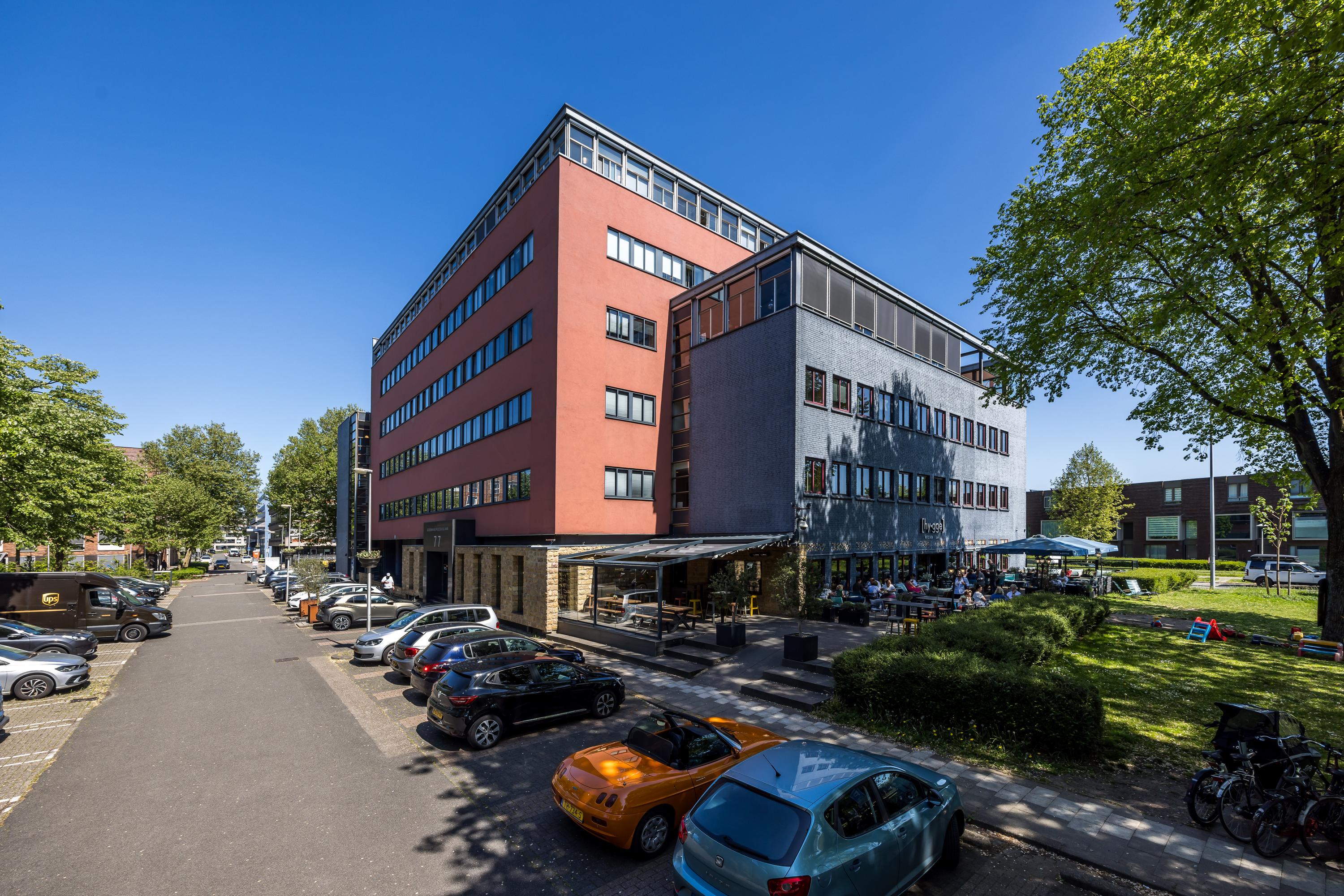Goeman Borgesiuslaan 77