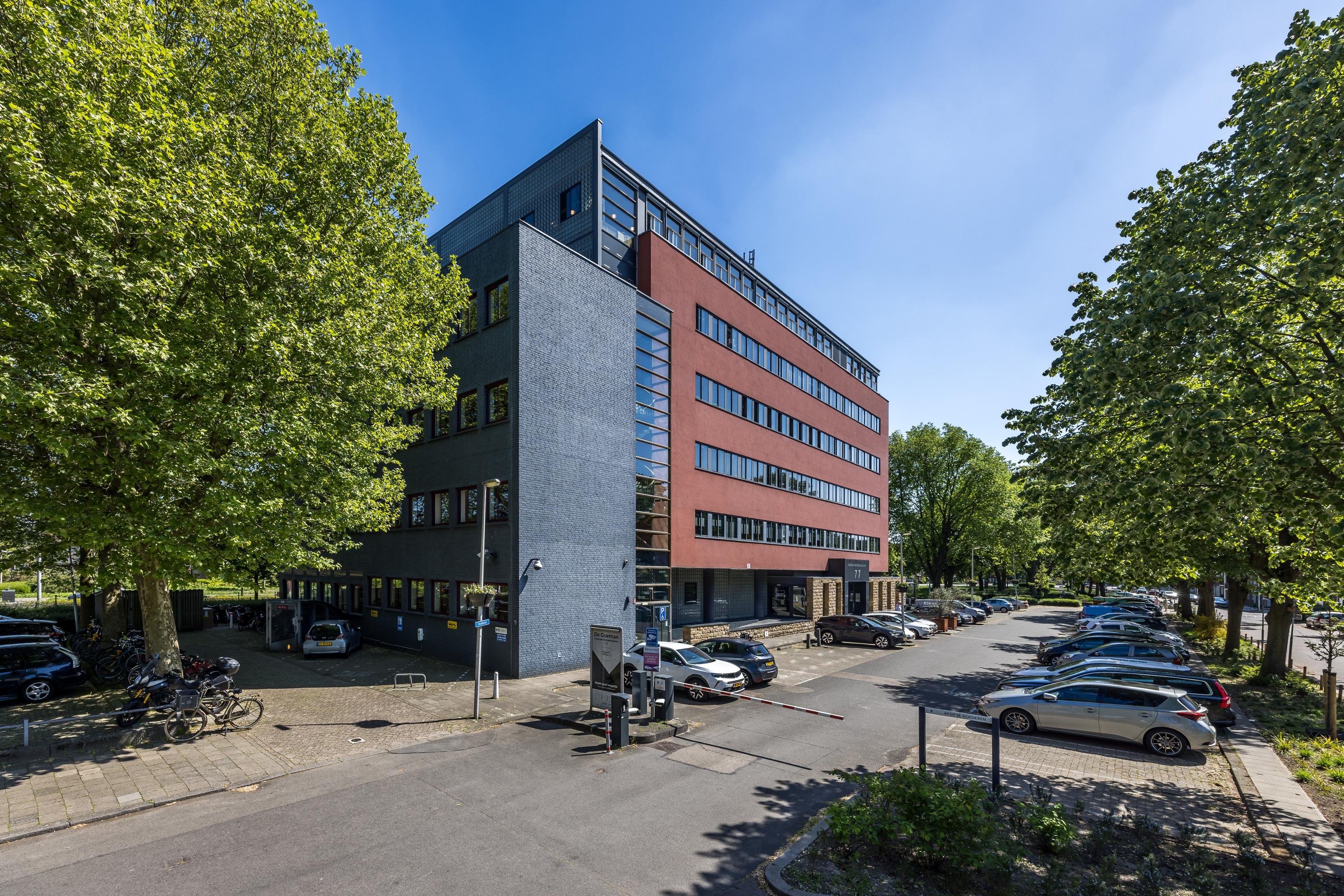 Goeman Borgesiuslaan 77