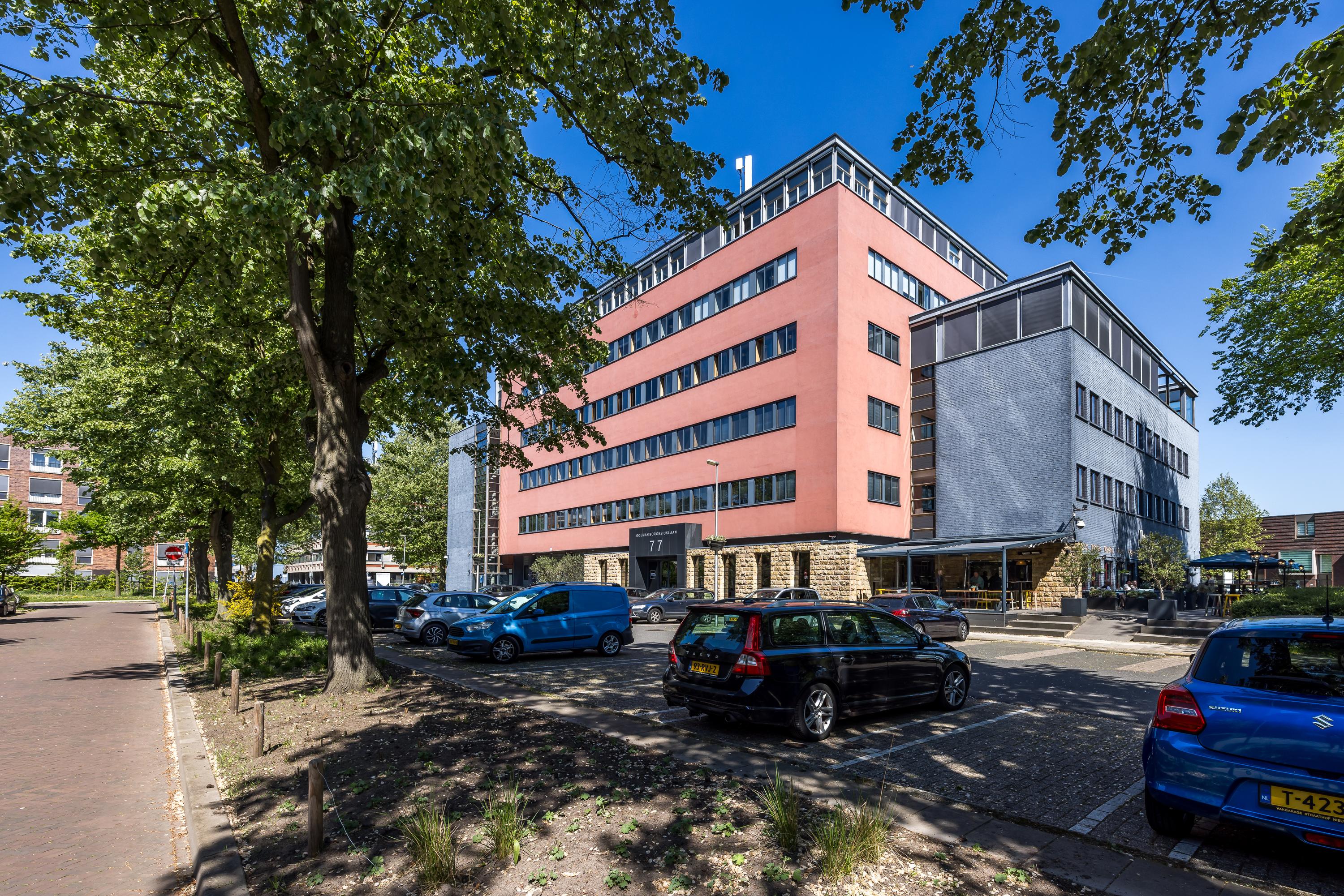 Goeman Borgesiuslaan 77