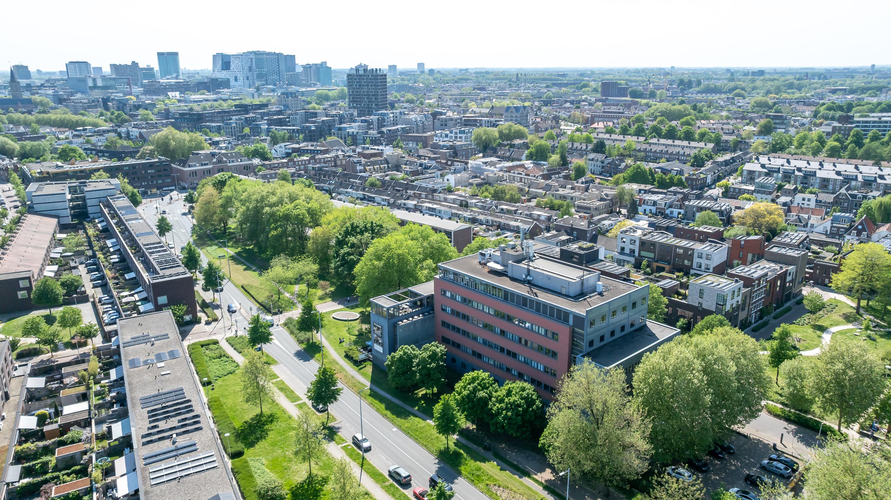 Goeman Borgesiuslaan 77