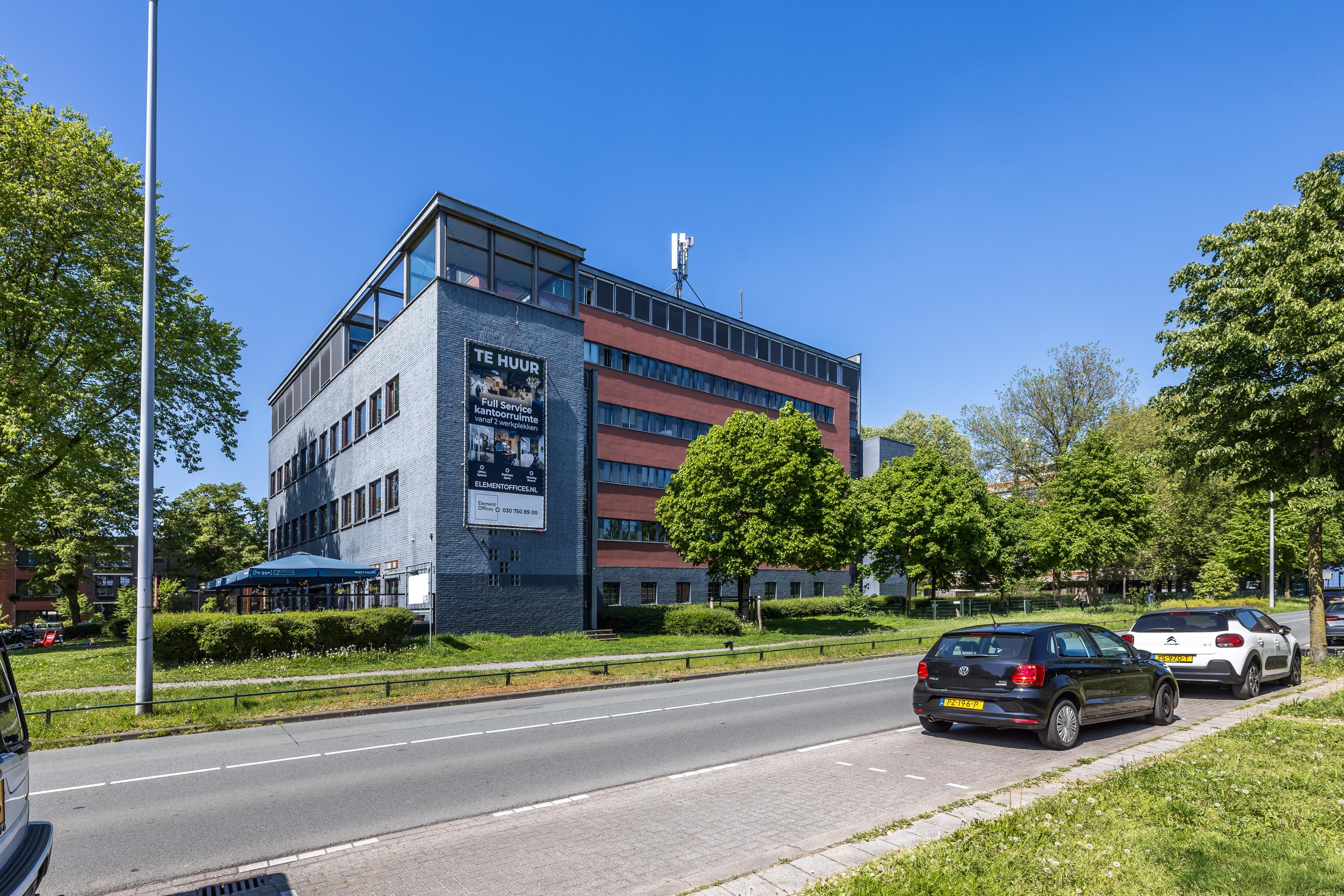Goeman Borgesiuslaan 77