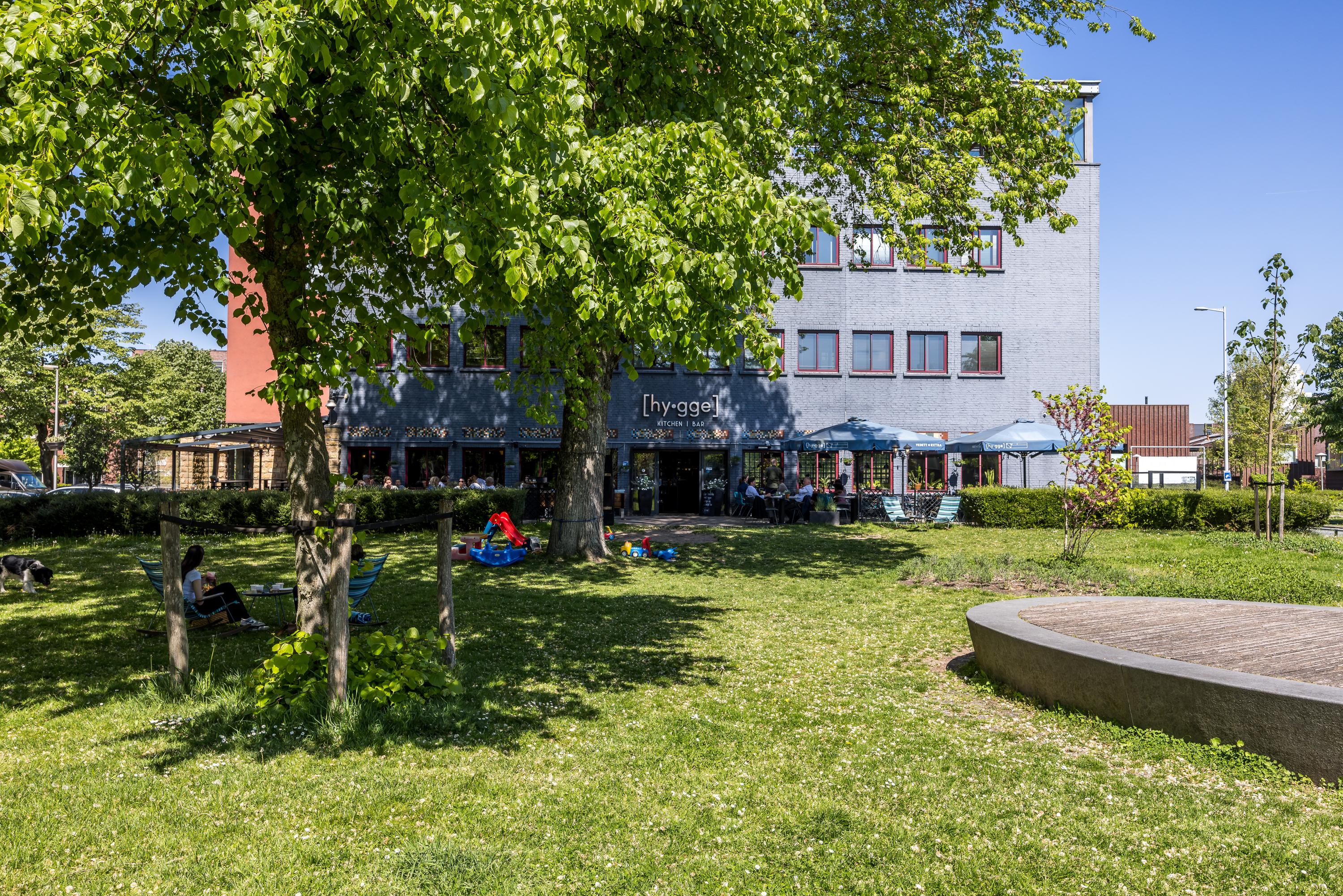 Goeman Borgesiuslaan 77