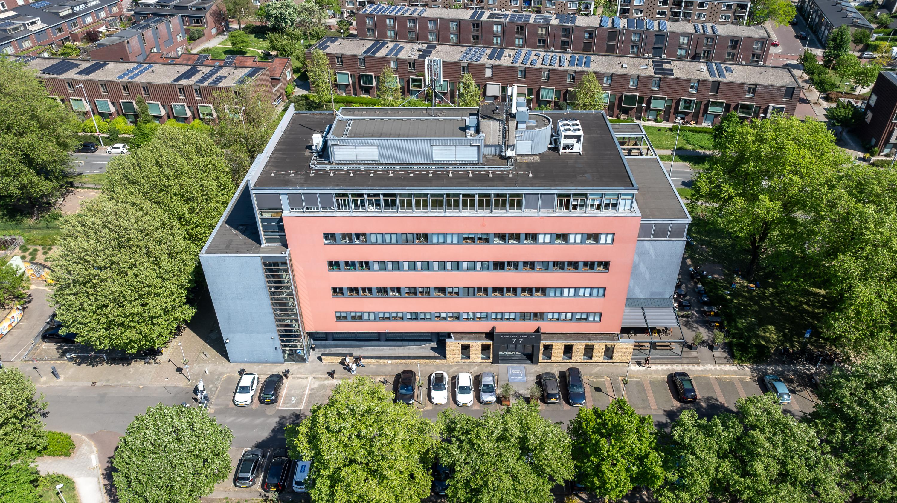 Goeman Borgesiuslaan 77