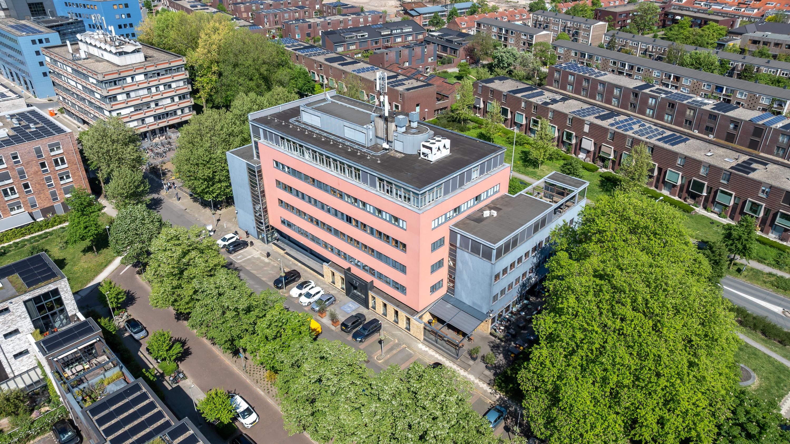 Goeman Borgesiuslaan 77