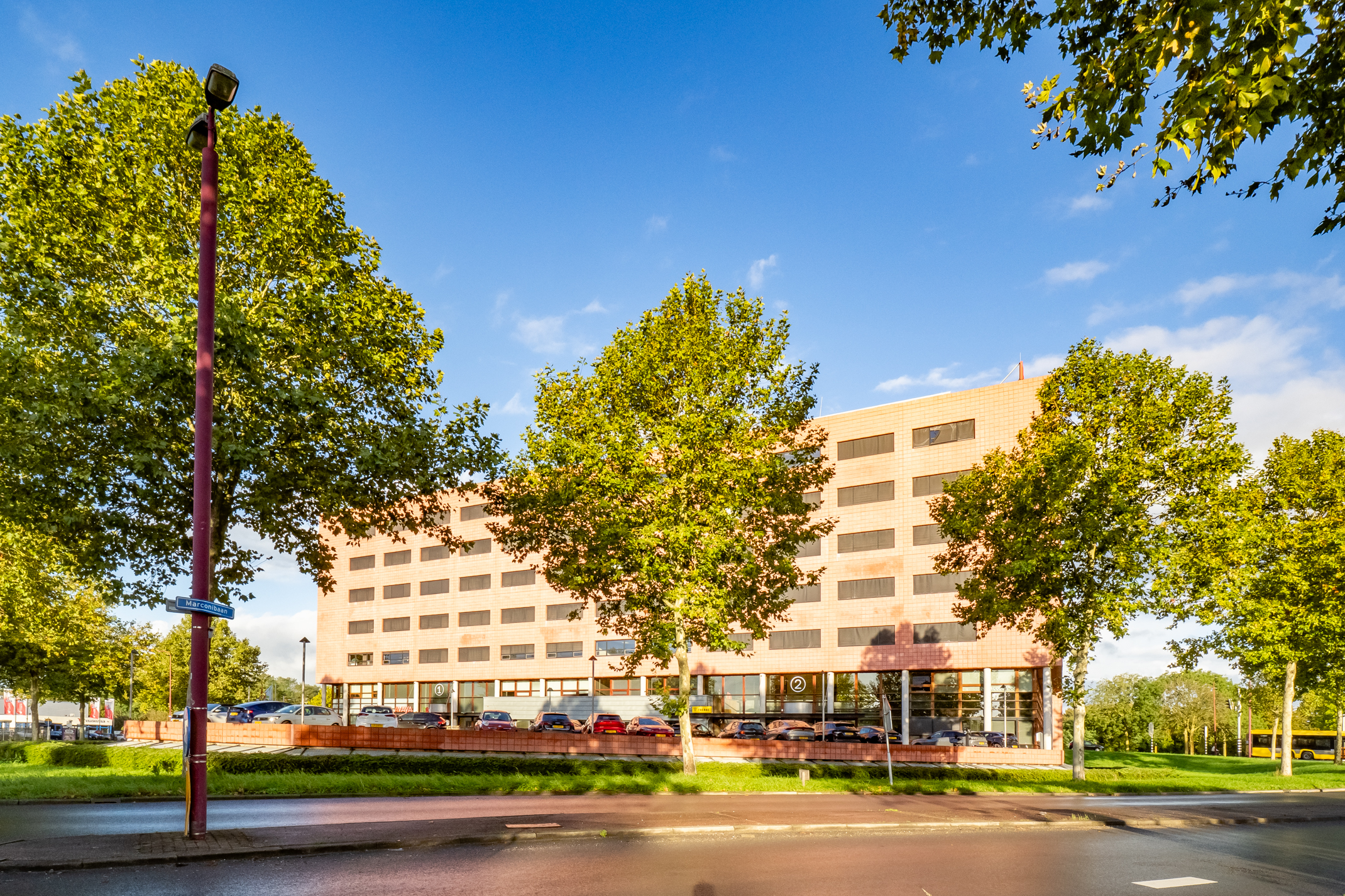 Marconibaan 57
