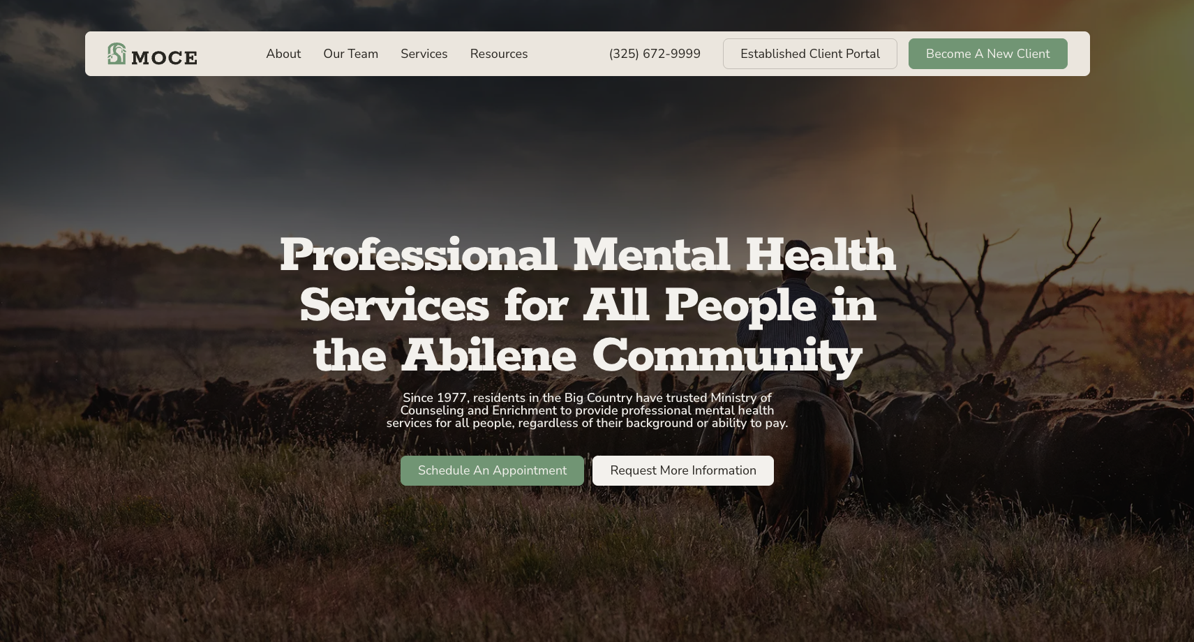 Ministry Counseling