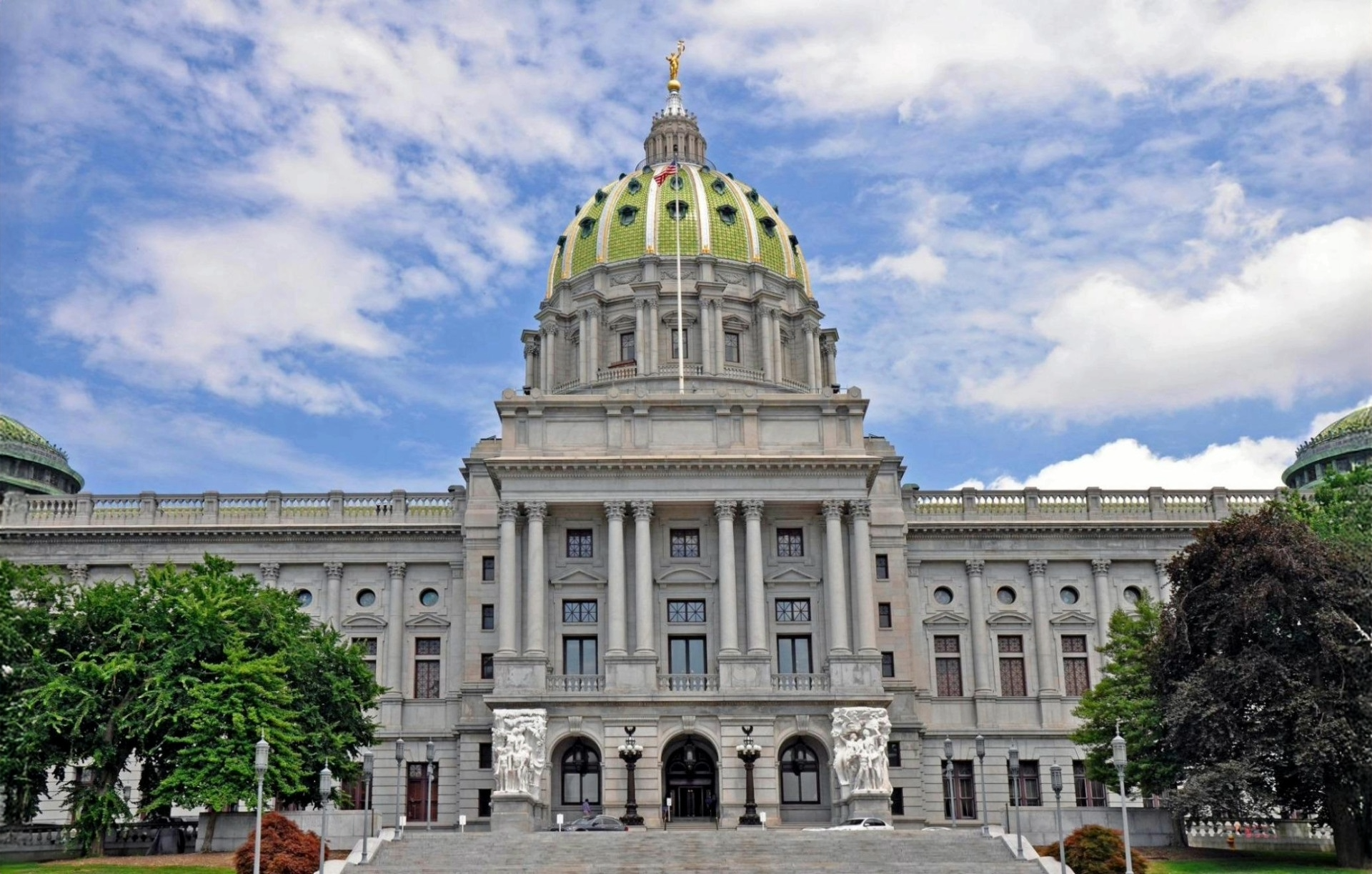 Pennsylvania State Capitol