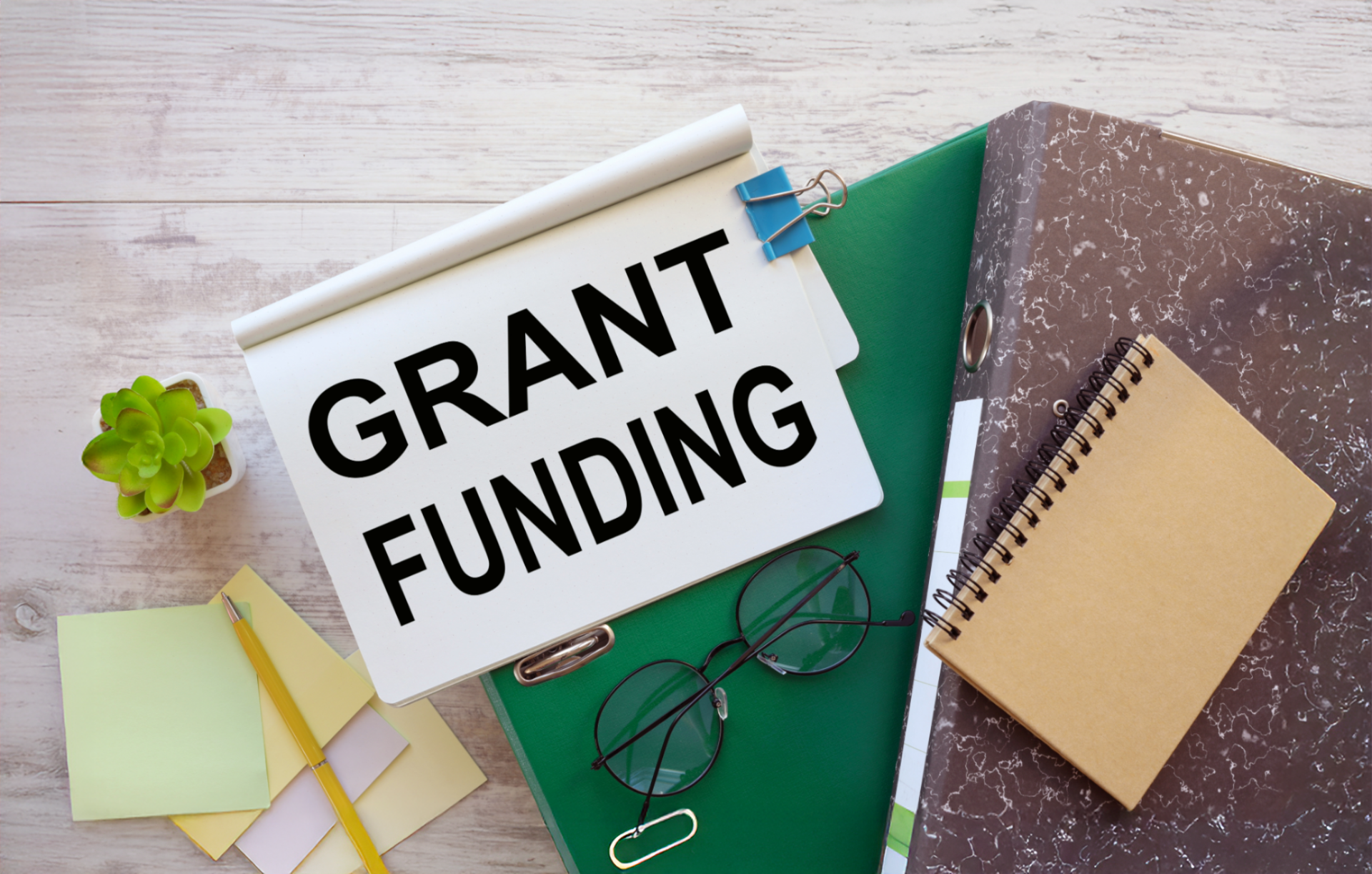 Grant Funding Photo
