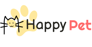 Logo Happy Pet