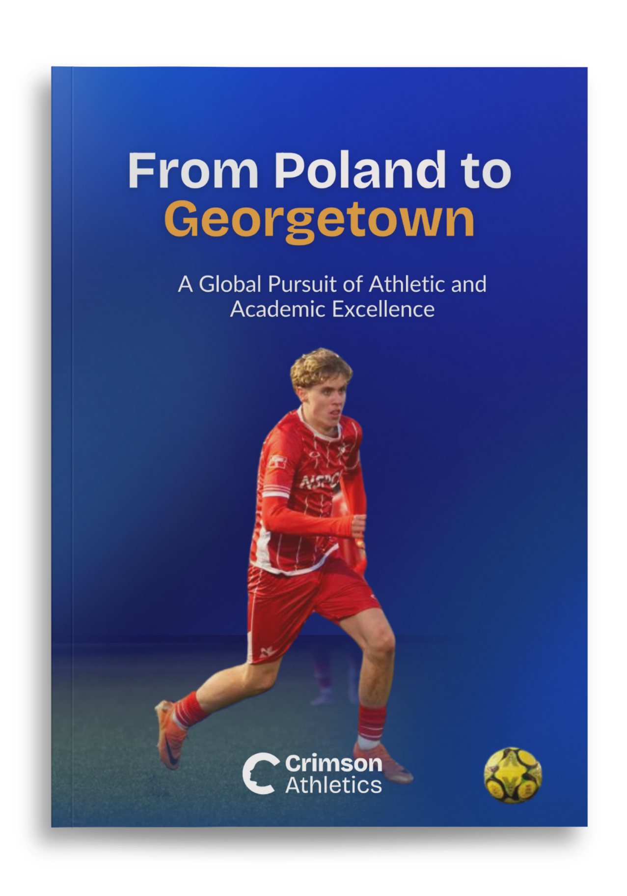 Two-page spread titled 'Ivy League Recruitment Demystified' with a list of official Ivy League sports by gender on the left page and a section on how coaching recruitment works, including a colored recruitment potential chart, on the right page.