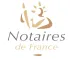 Logo notaires de france