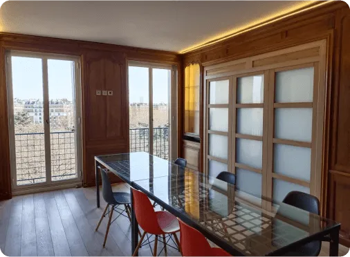 Photo du cabinet parisien de divorcéo