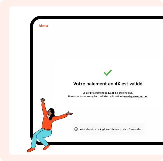 Photo de la plateforme Alma