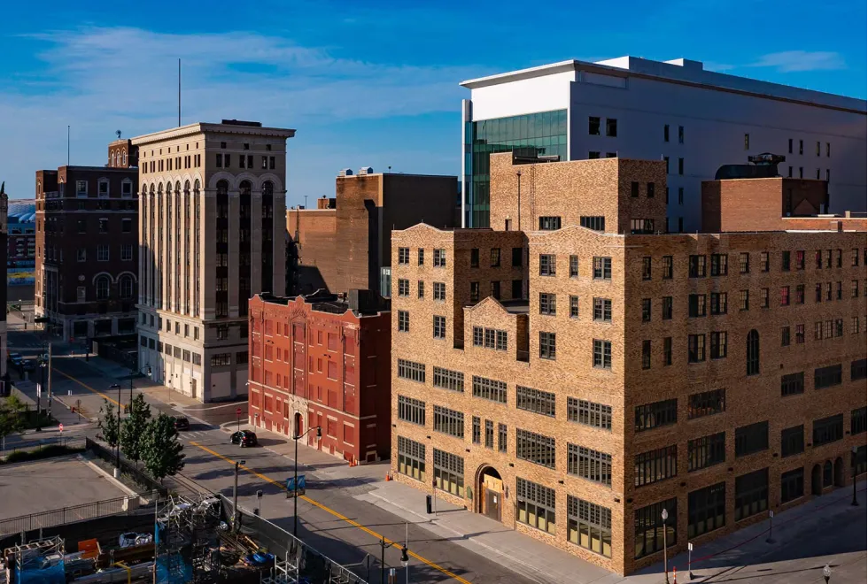The District Detroit