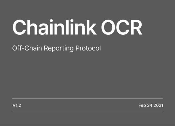 Chainlink OCR thumbnail