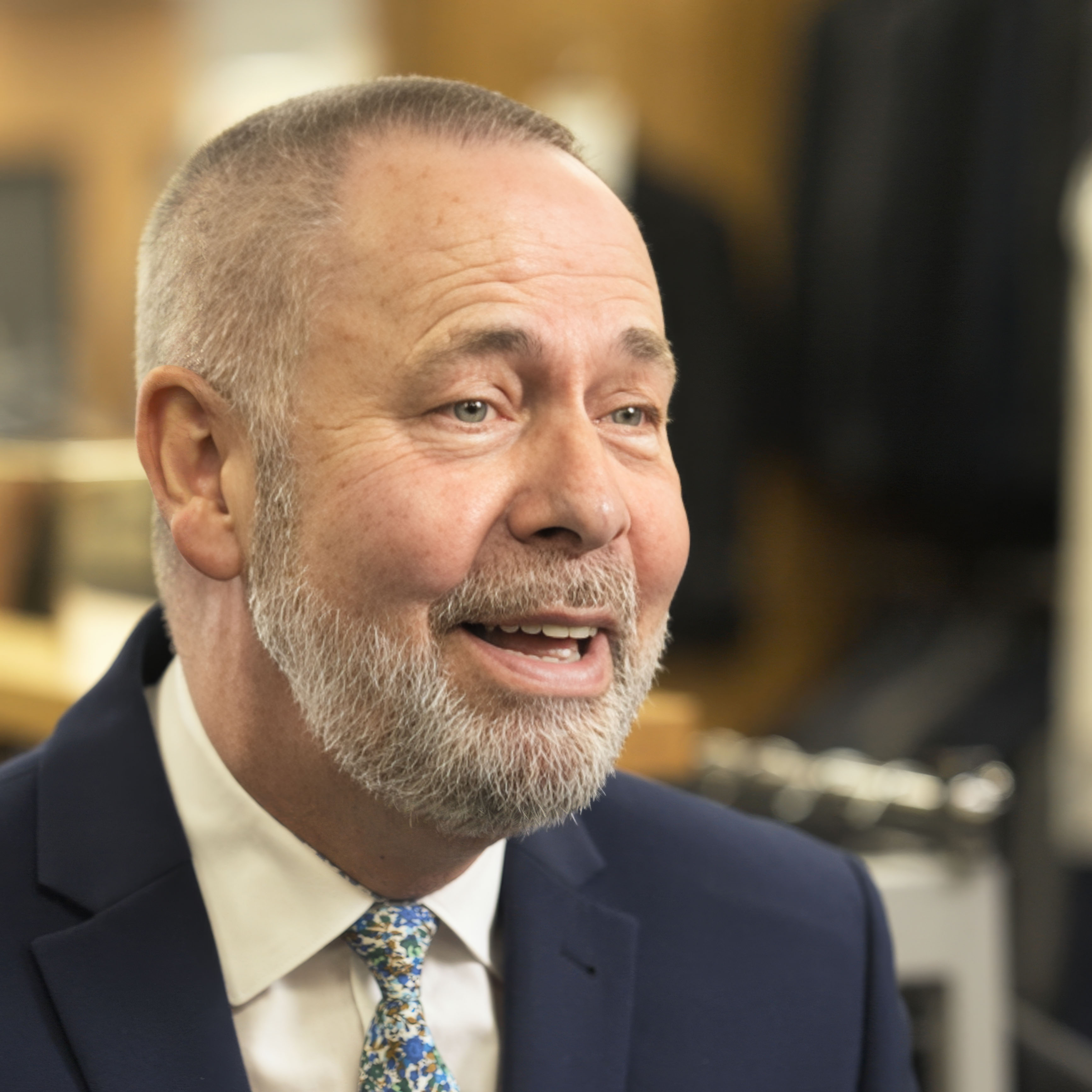 Headshot of Elliot Hornell, Founder/Owner of Reach Video