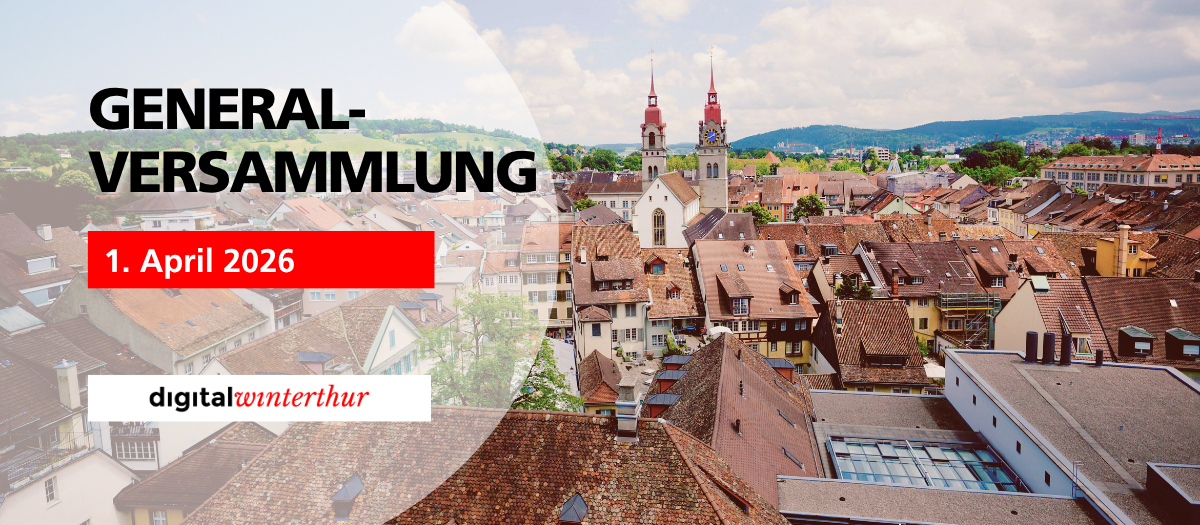 Generalversammlung 2026