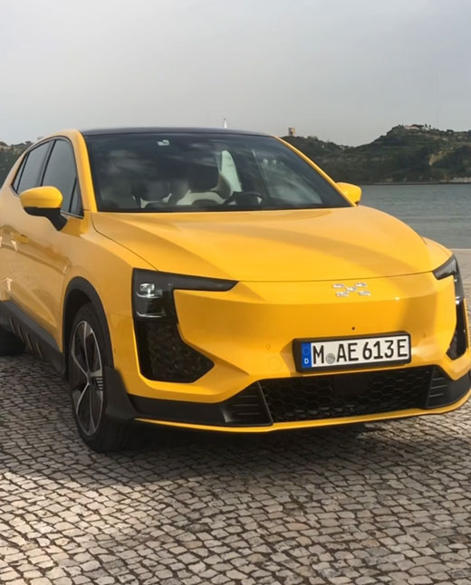 First Driver - Global Car Trading