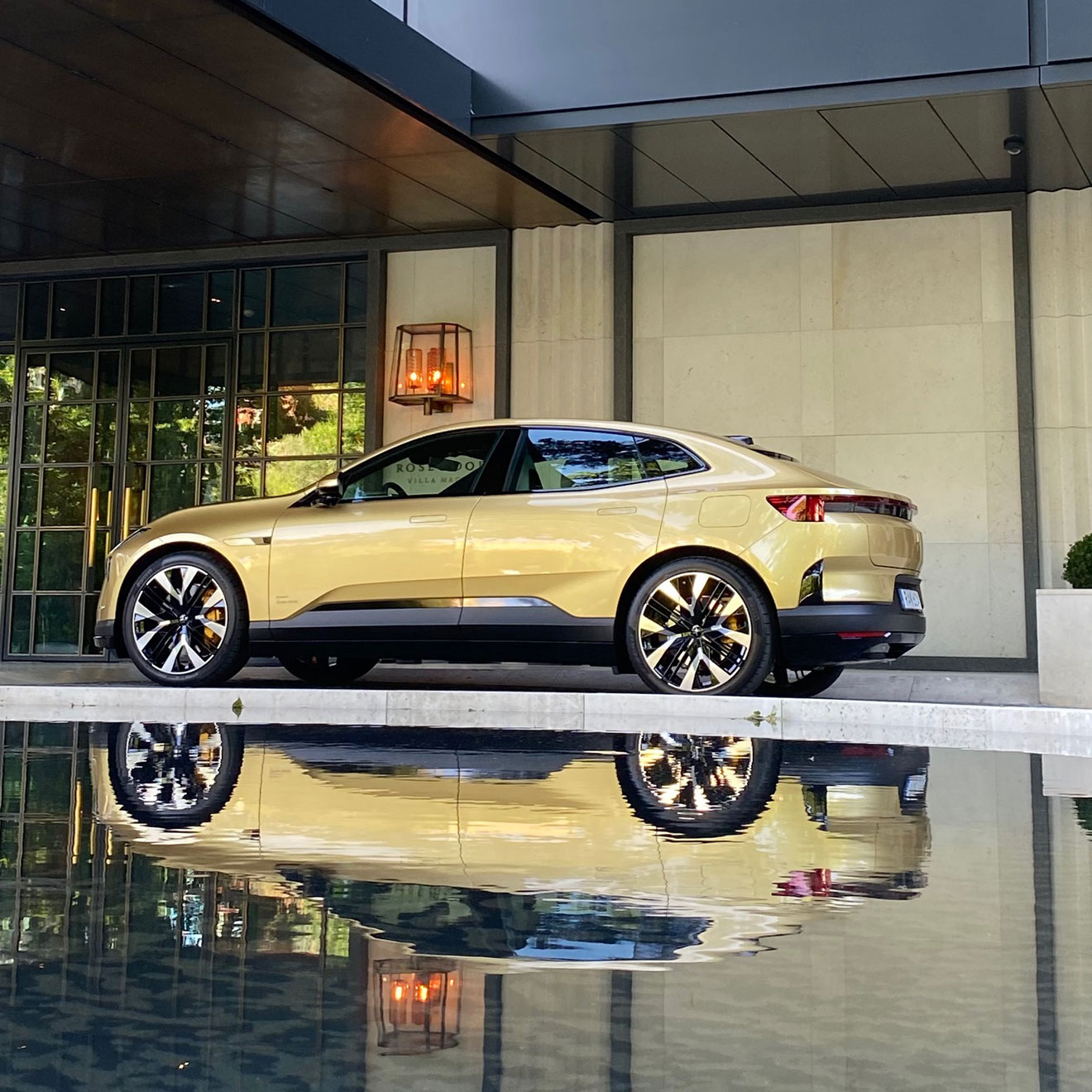 First Driver - Global Car Trading