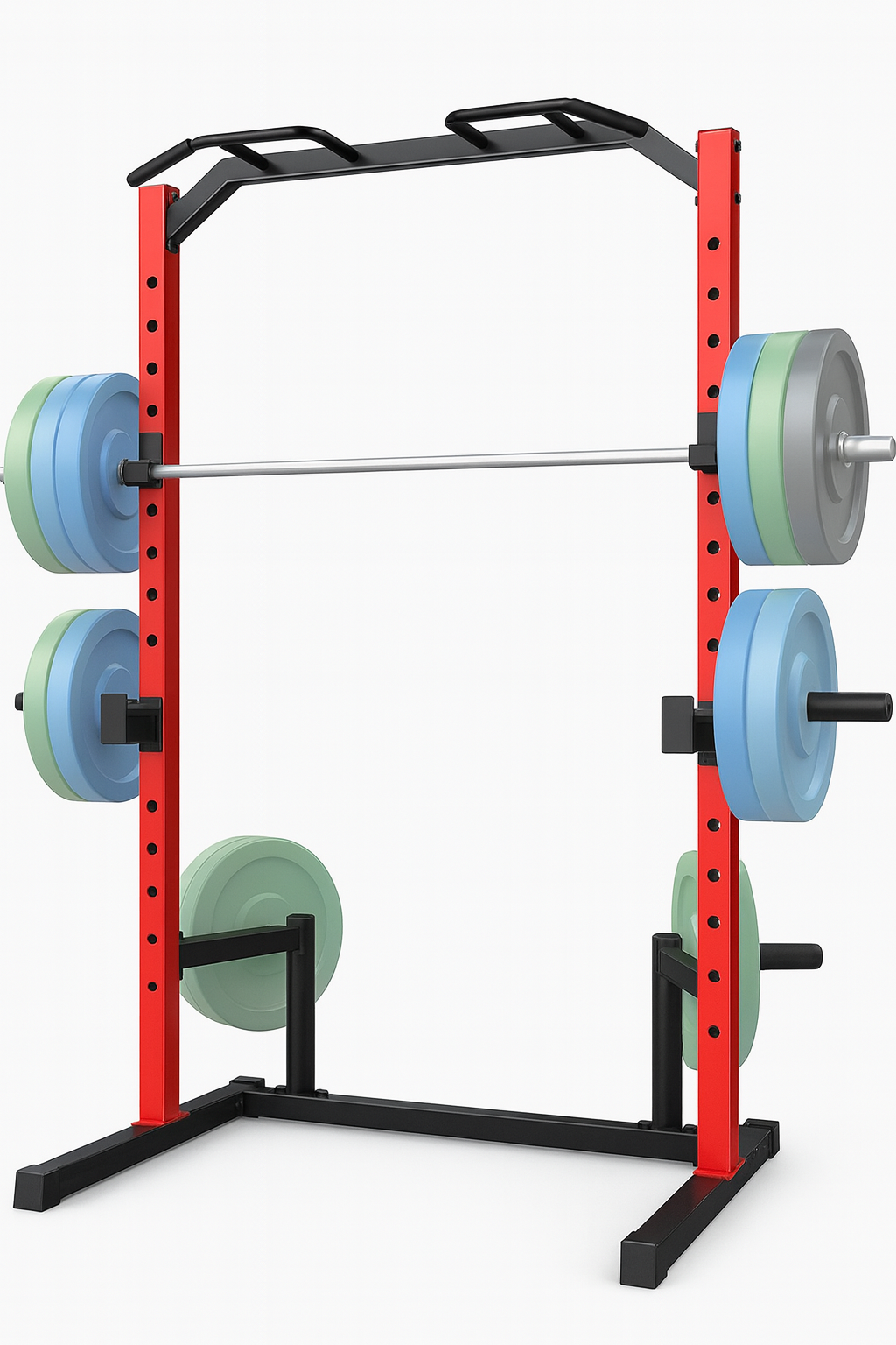 Pull-Up Rig
