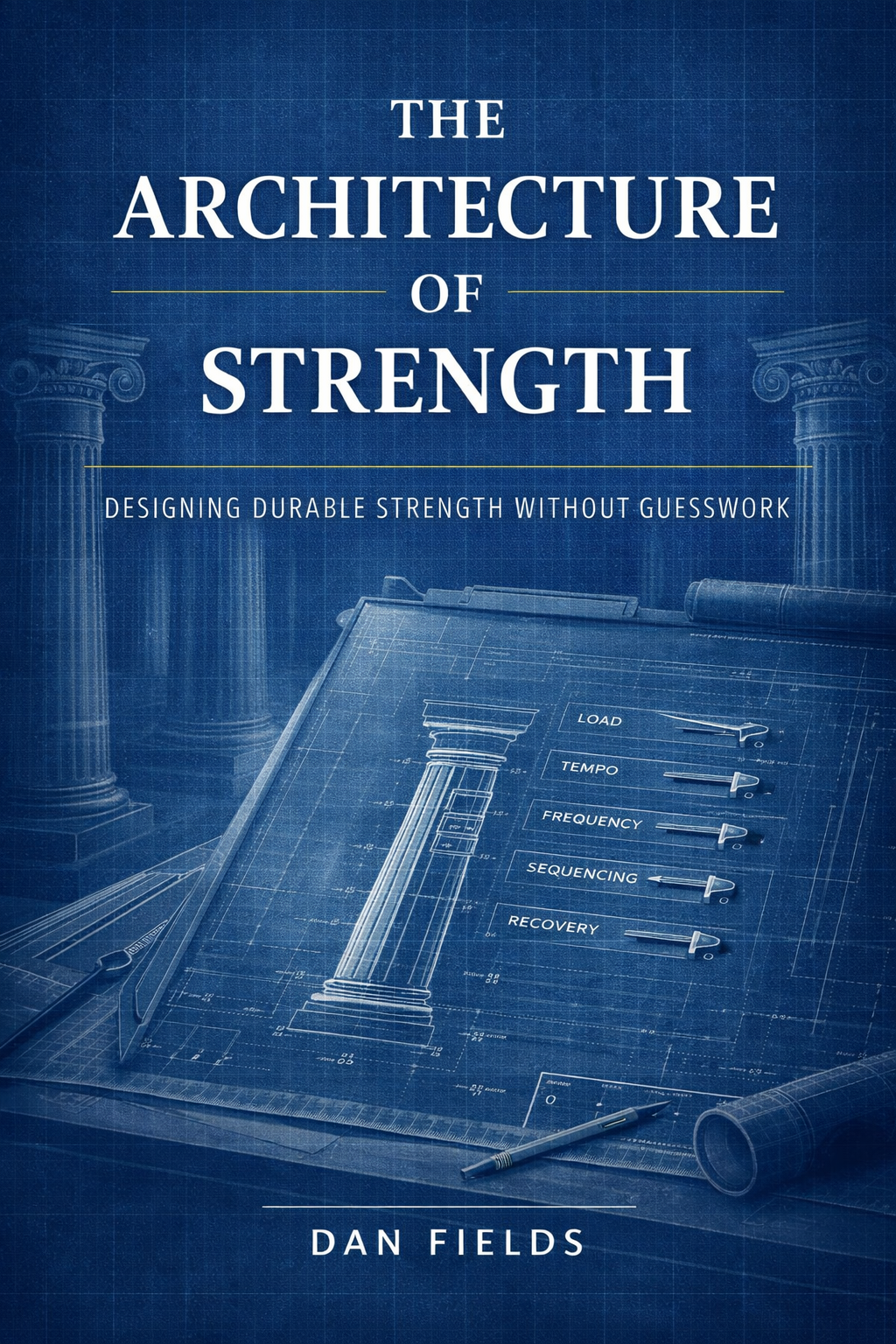 The Architecture of Strength book cover