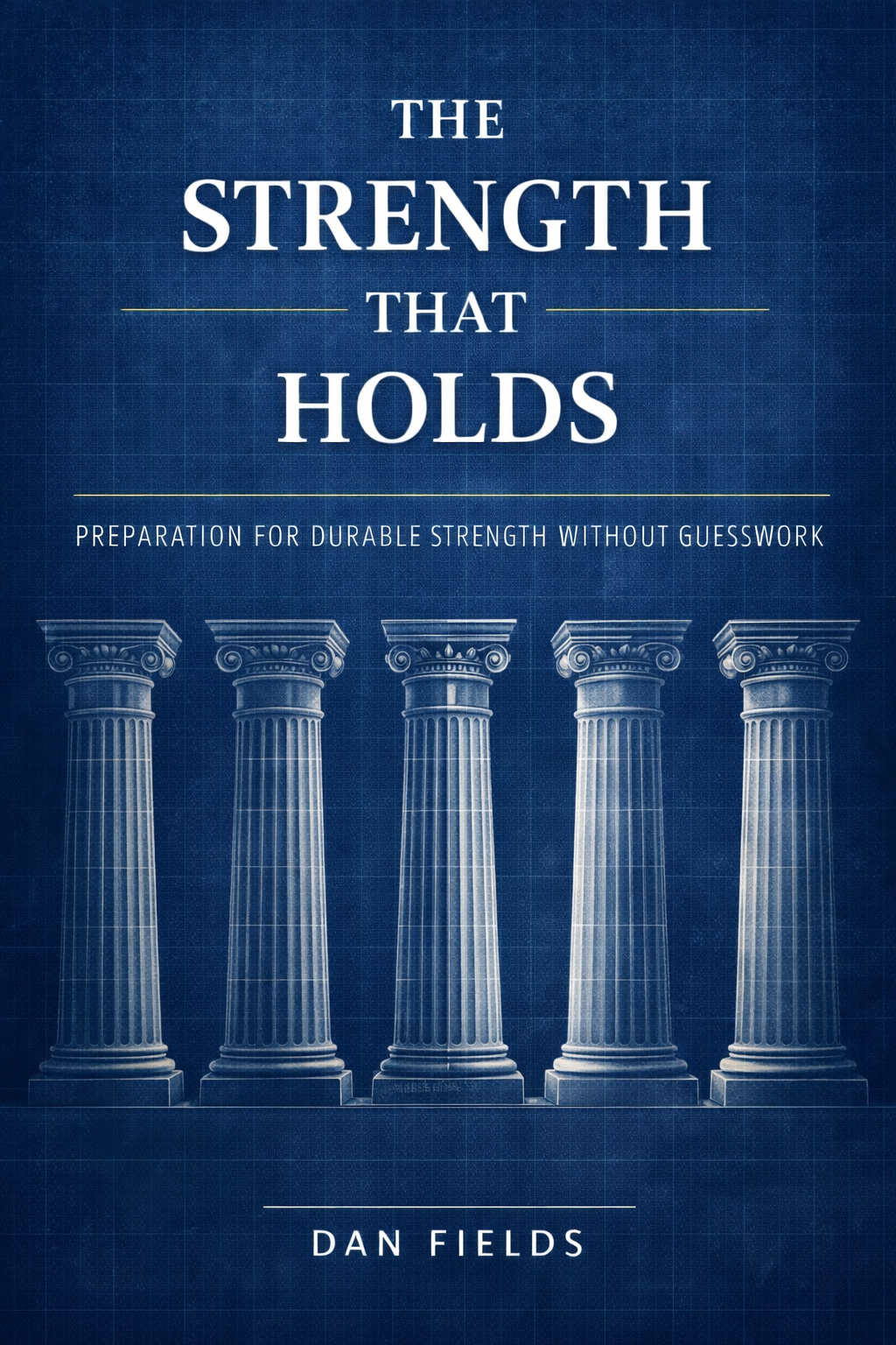 The Strength That Holds book cover