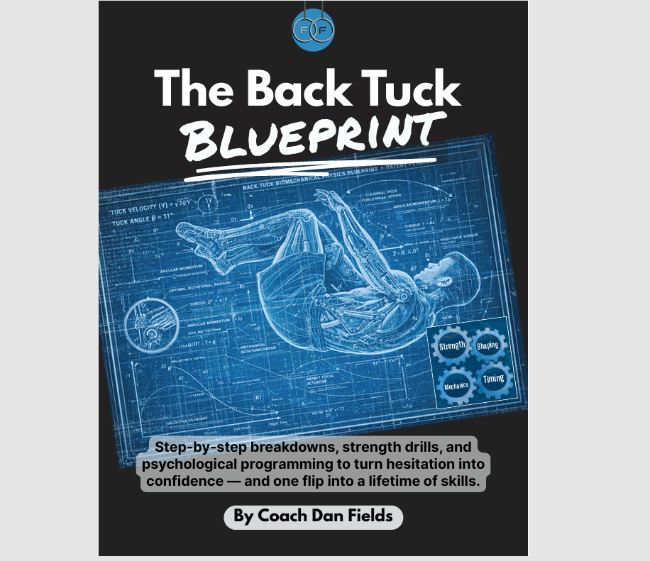 Back Tuck Blueprint image