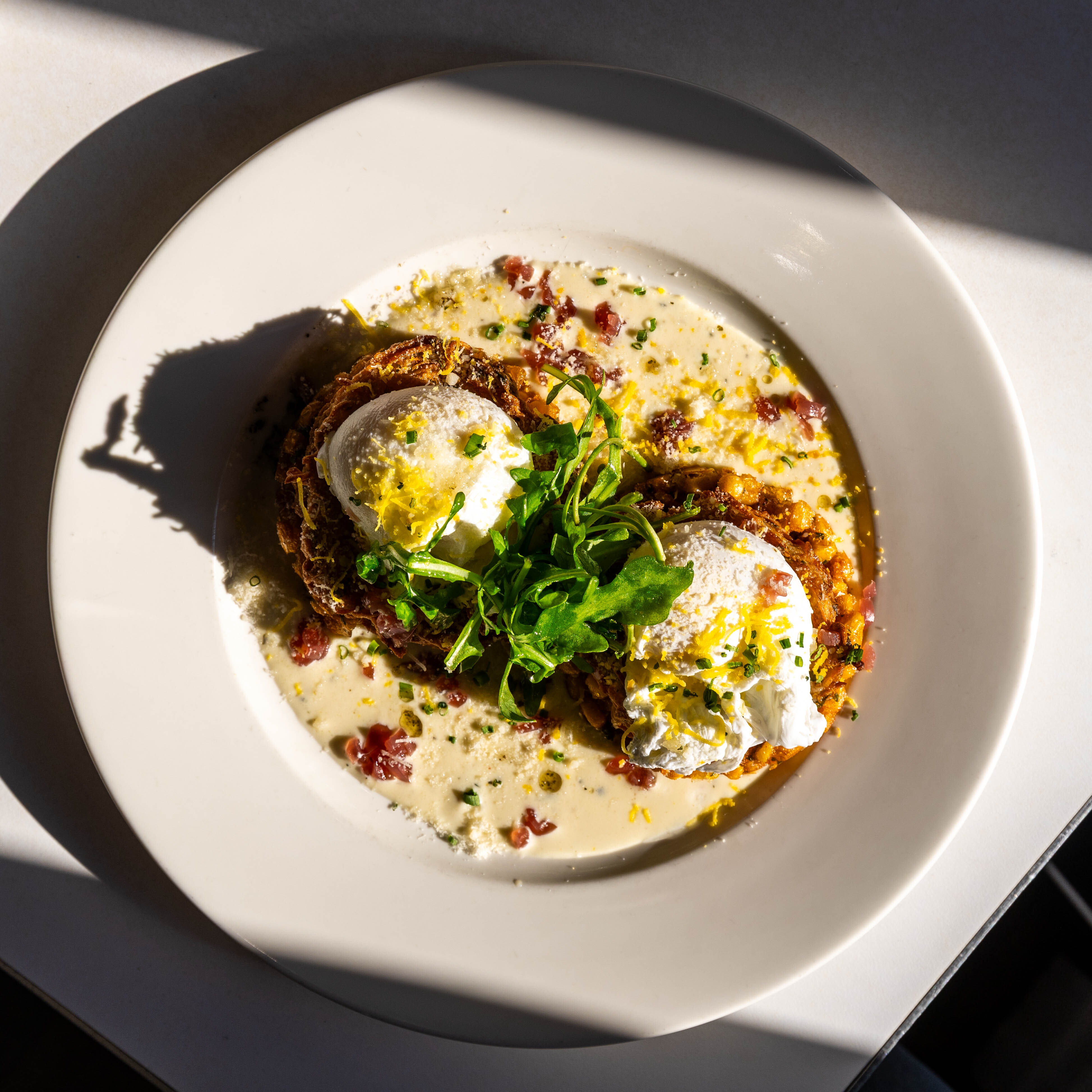 Yellow Brick Benny at Old School