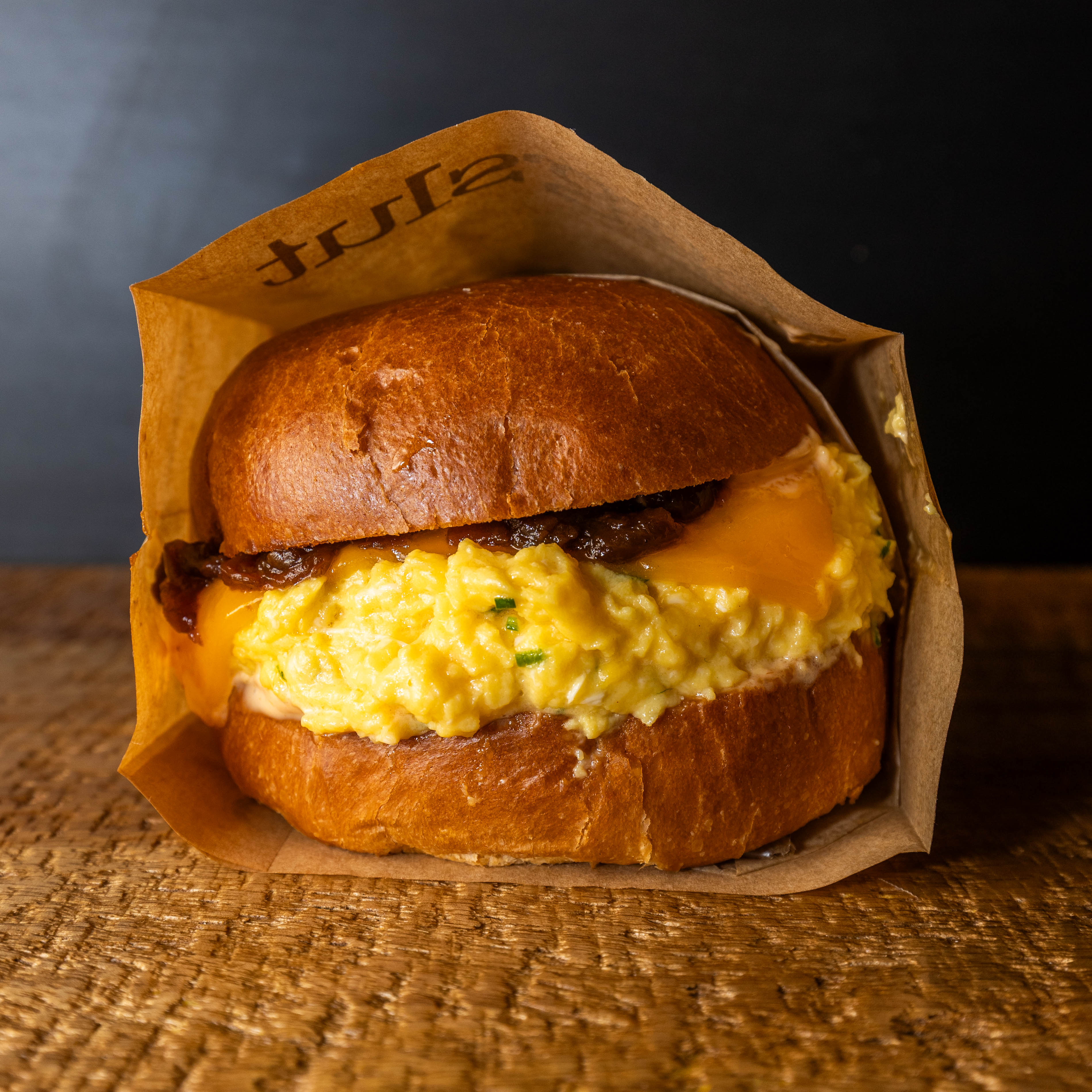 The Great Canadian at Eggslut