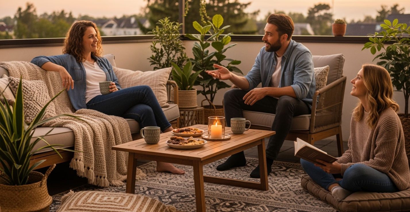 How to Set and Maintain Boundaries with Family and Friends: Finding Balance Without Guilt