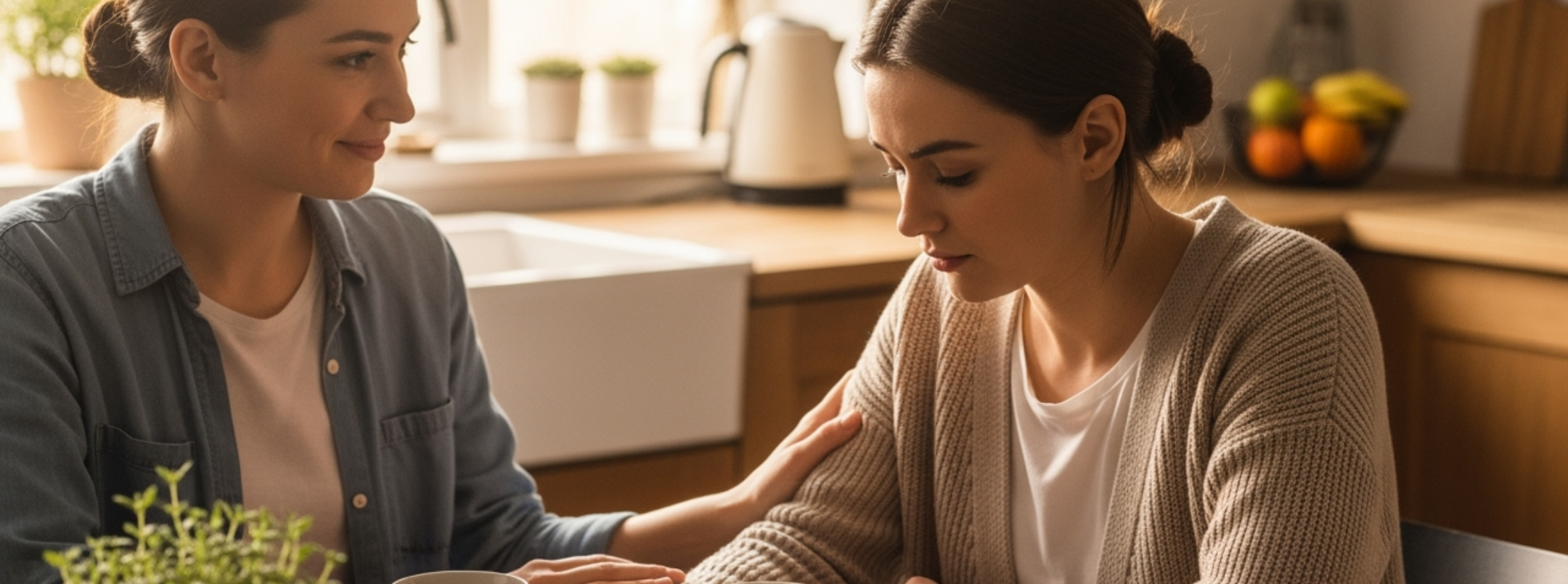 How to Recognise When a Loved One is Struggling with Mental Health