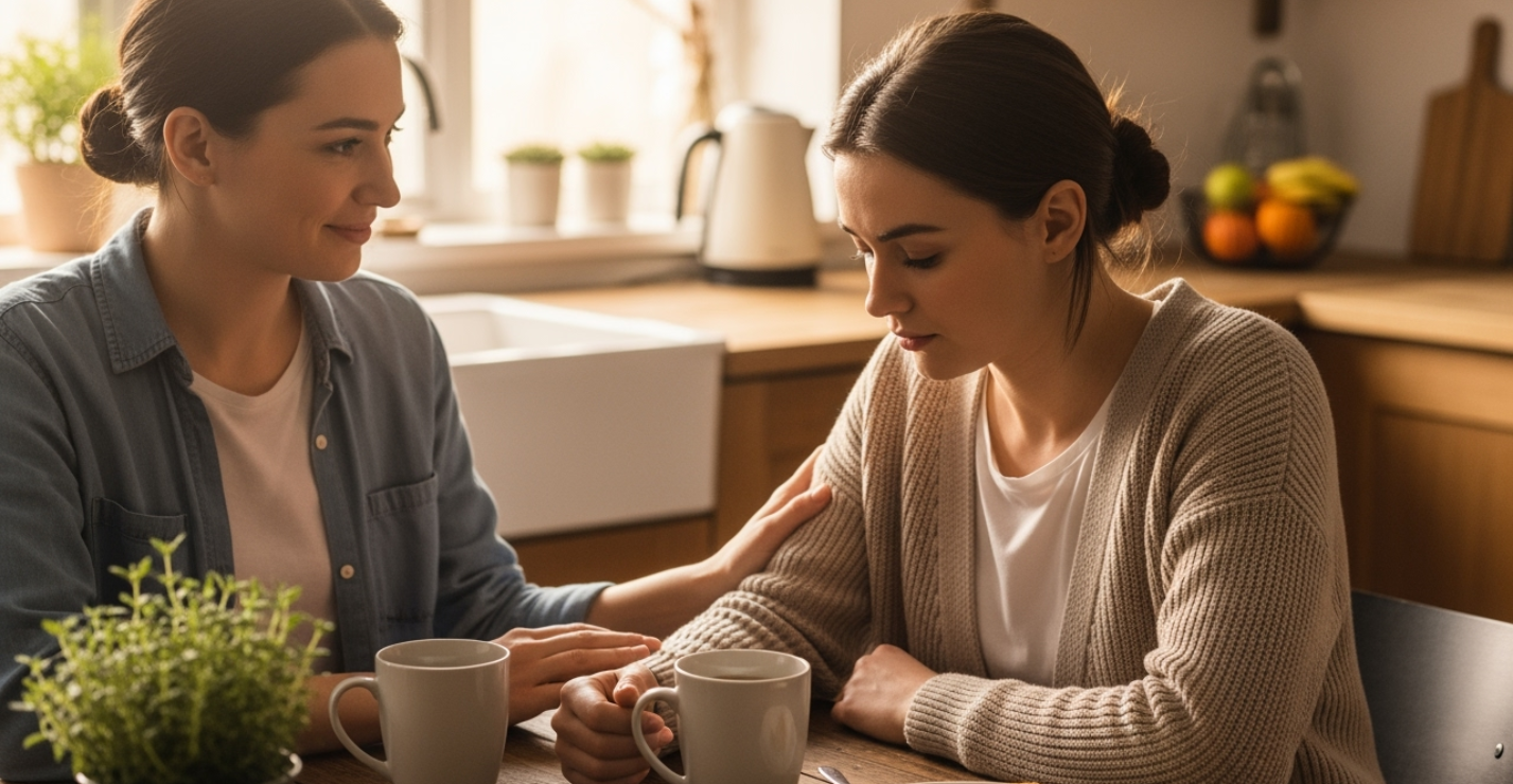 How to Recognise When a Loved One is Struggling with Mental Health