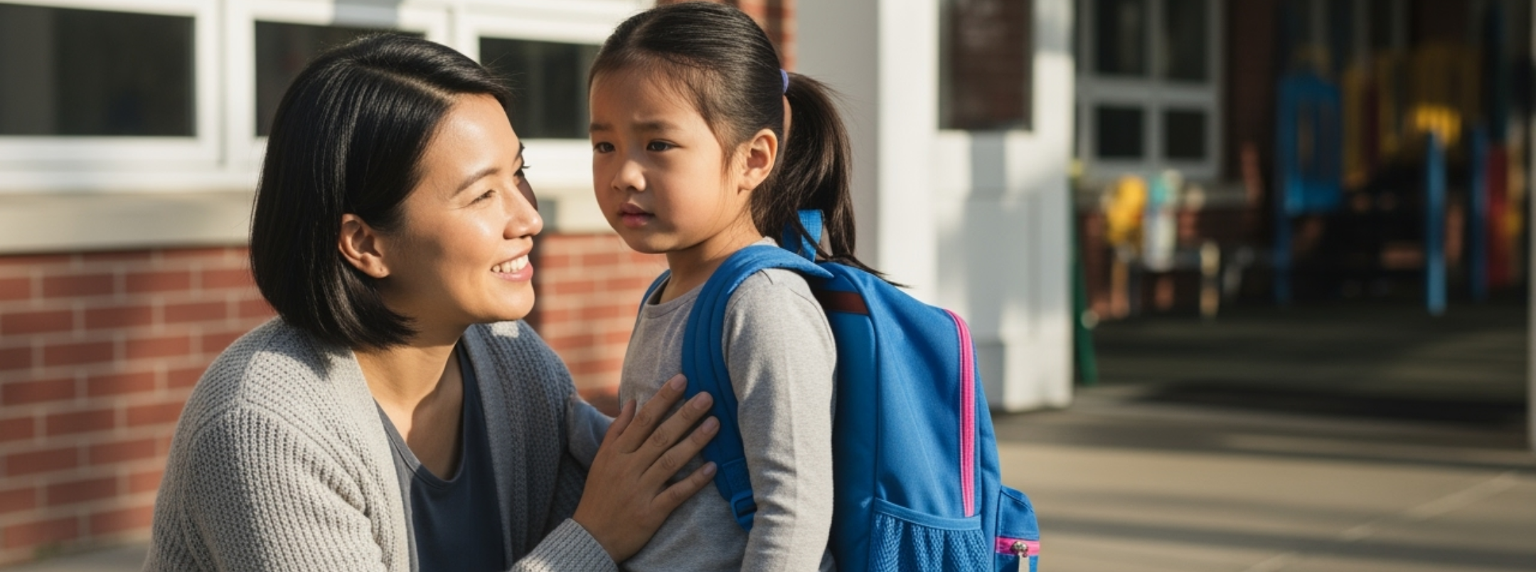 Preparing for the First Day of School: How Parents Can Cope with Letting Go