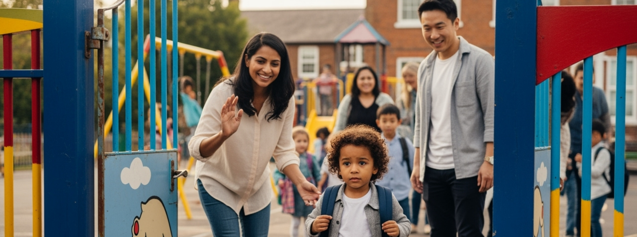 Supporting Little Ones Starting School: What Parents Can Do and What to Look For
